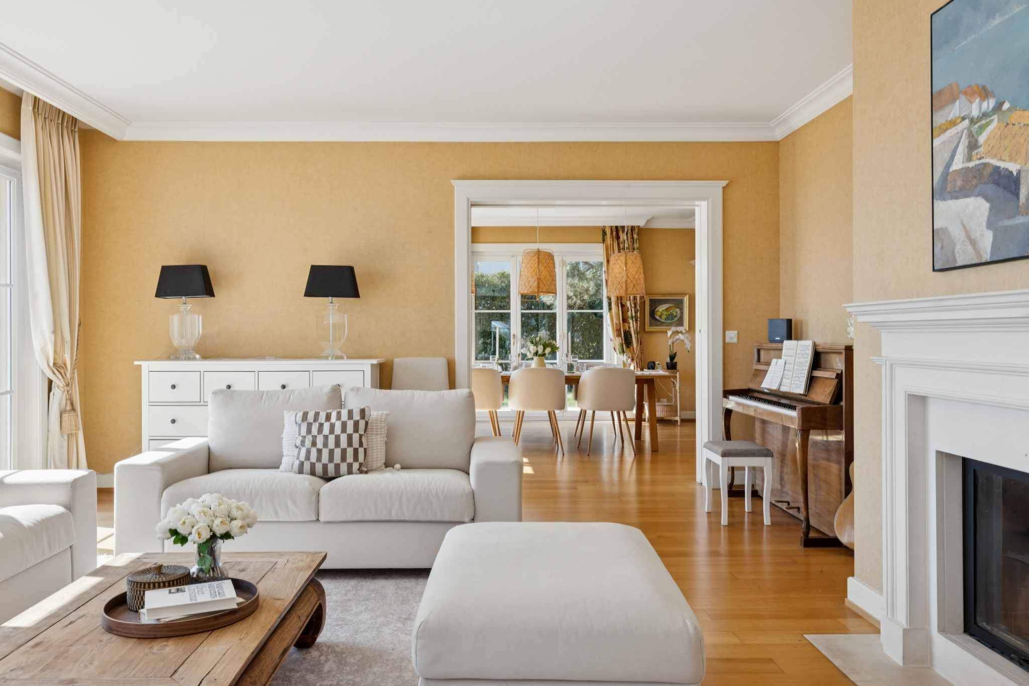 Lutry  - Maison 12.5 Pi&egrave;ces 9 Chambres - picture 3