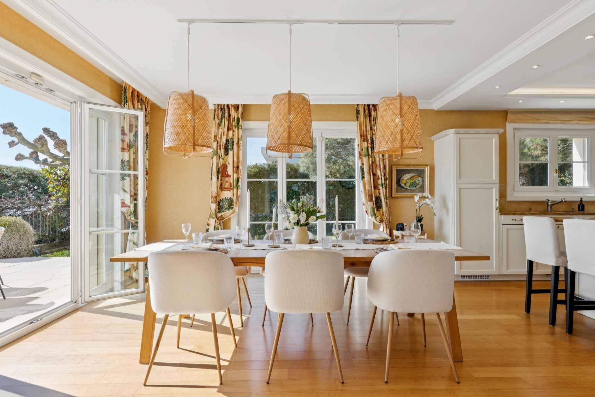 Lutry  - Maison 12.5 Pi&egrave;ces 9 Chambres - picture 8