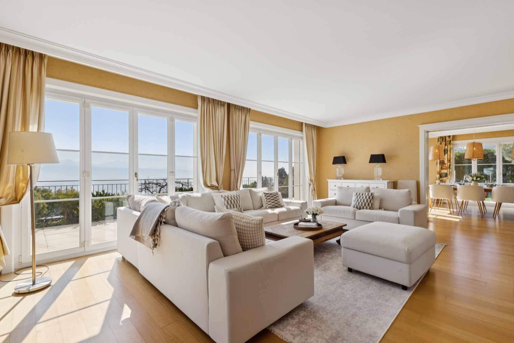 Lutry  - Maison 12.5 Pi&egrave;ces 9 Chambres - picture 5