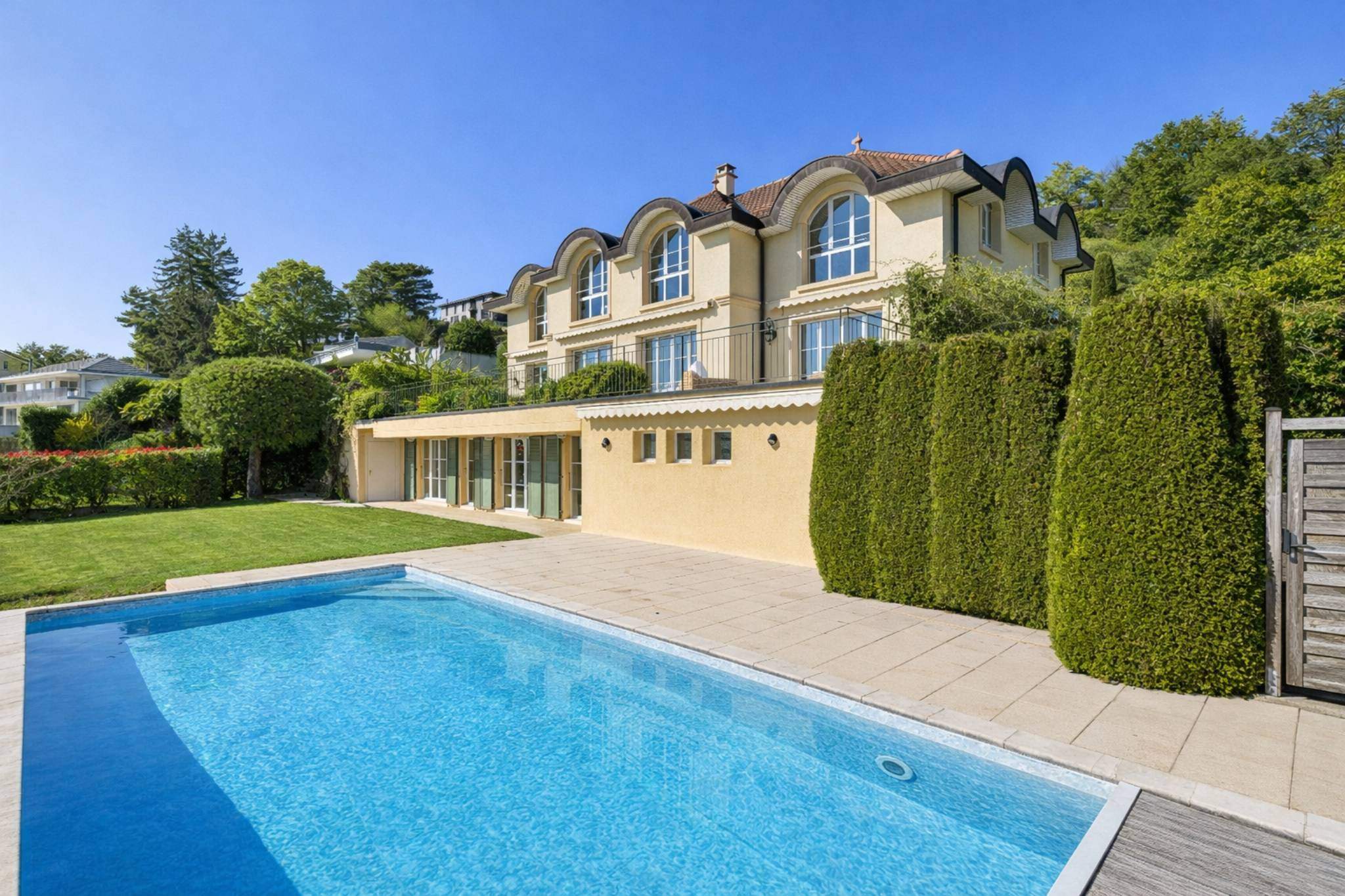 Lutry  - Maison 12.5 Pi&egrave;ces 9 Chambres - picture 9