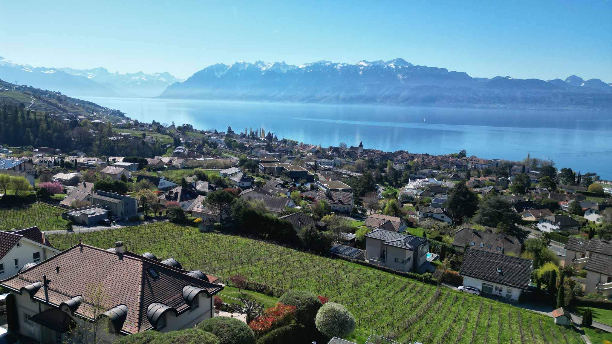 Lutry  - Maison 12.5 Pi&egrave;ces 9 Chambres - picture 19