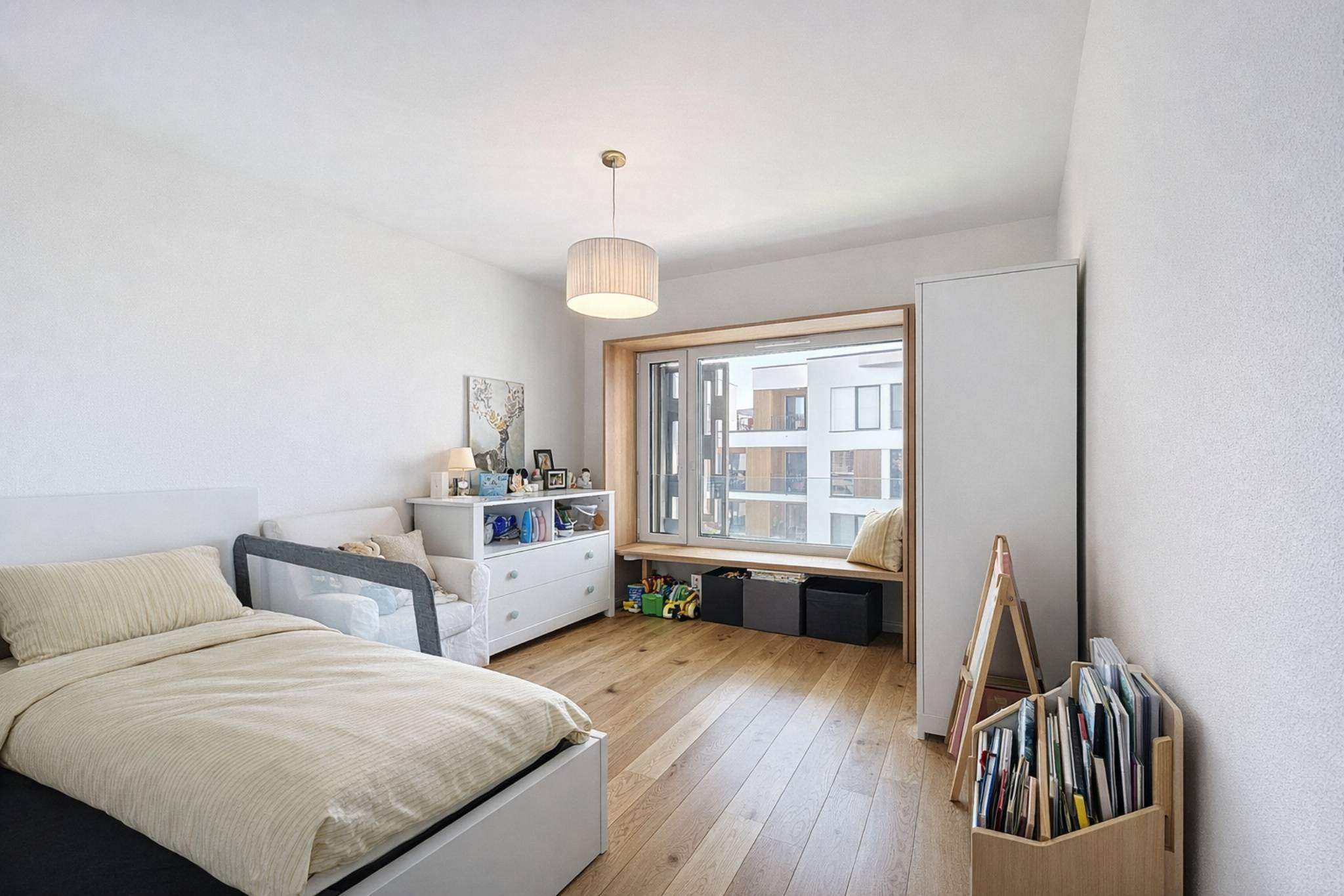 Crissier  - Appartement 4.5 Pi&egrave;ces 3 Chambres - picture 8