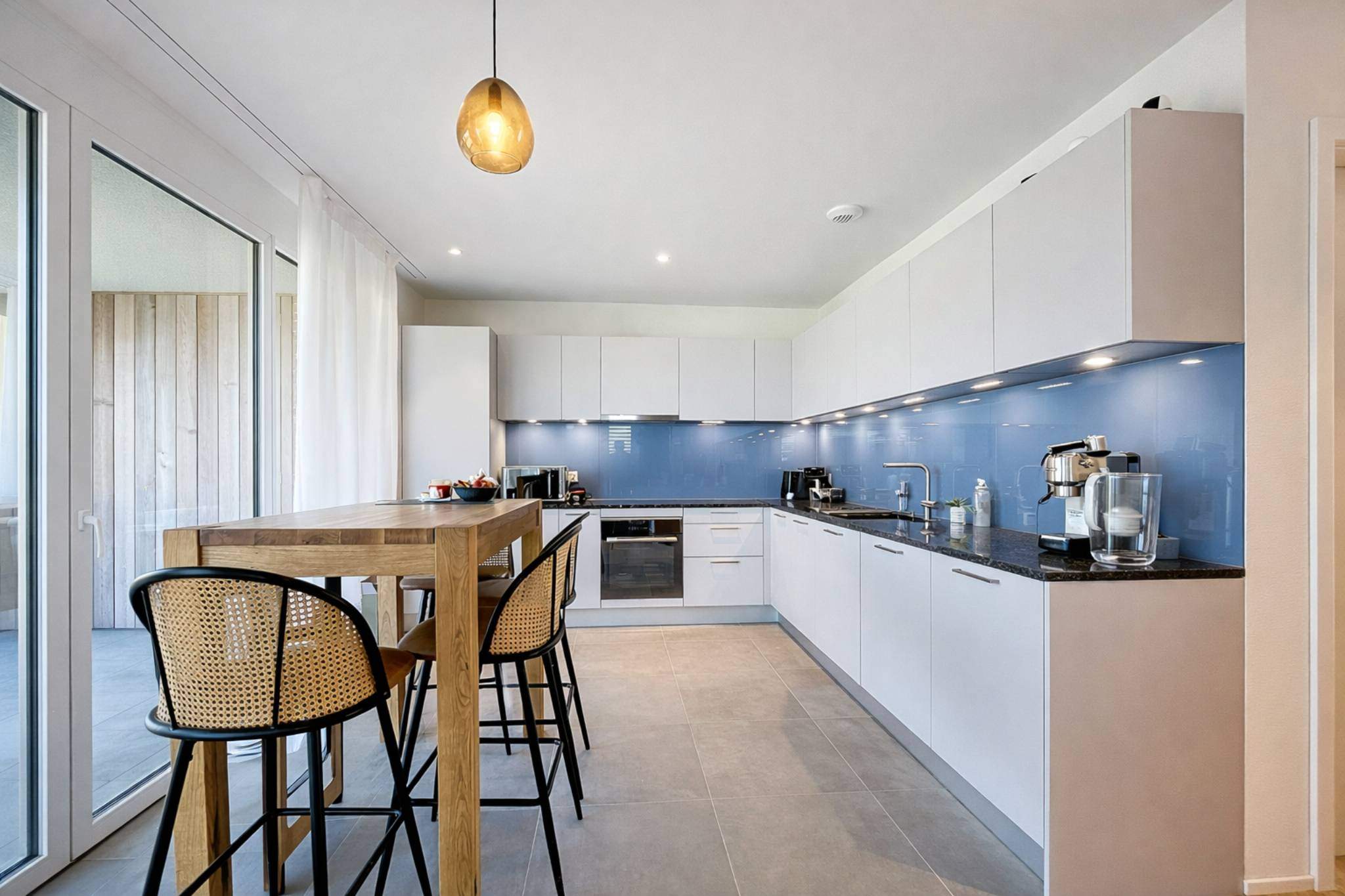 Crissier  - Appartement 4.5 Pi&egrave;ces 3 Chambres - picture 4