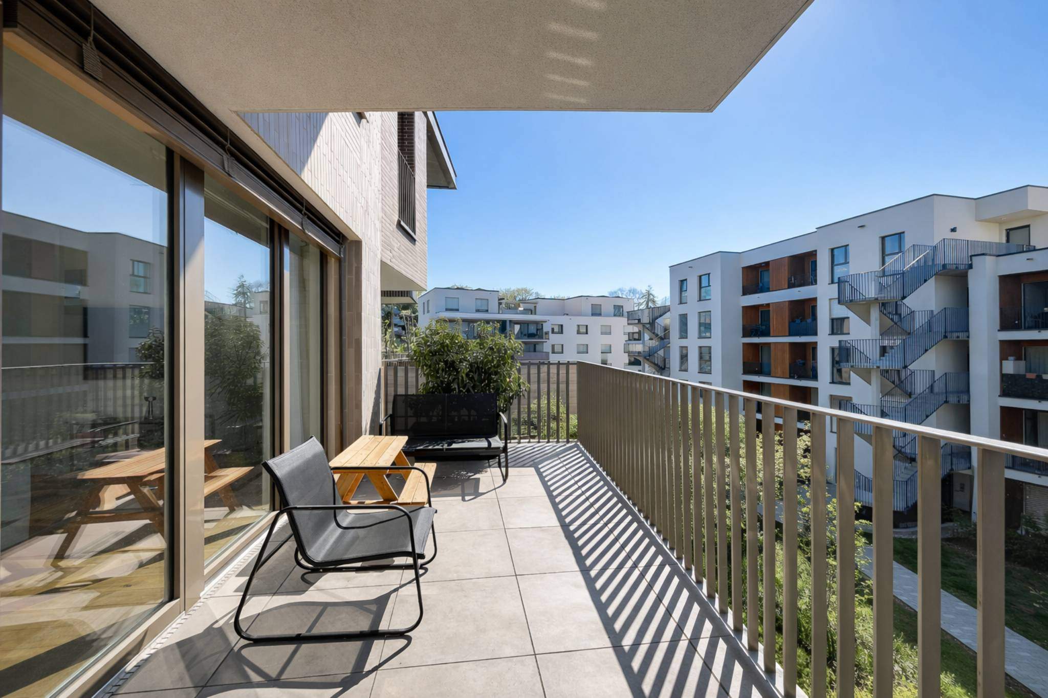 Crissier  - Appartement 4.5 Pi&egrave;ces 3 Chambres - picture 3