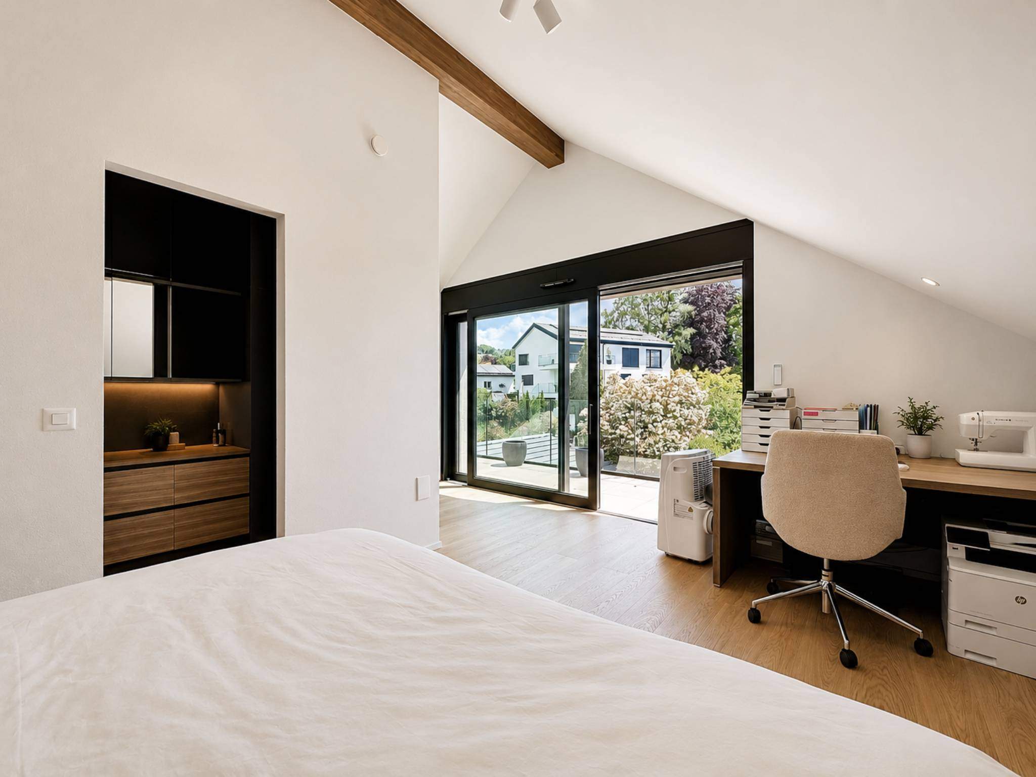 Le Mont-sur-Lausanne  - Maison 5.5 Pi&egrave;ces 3 Chambres - picture 10
