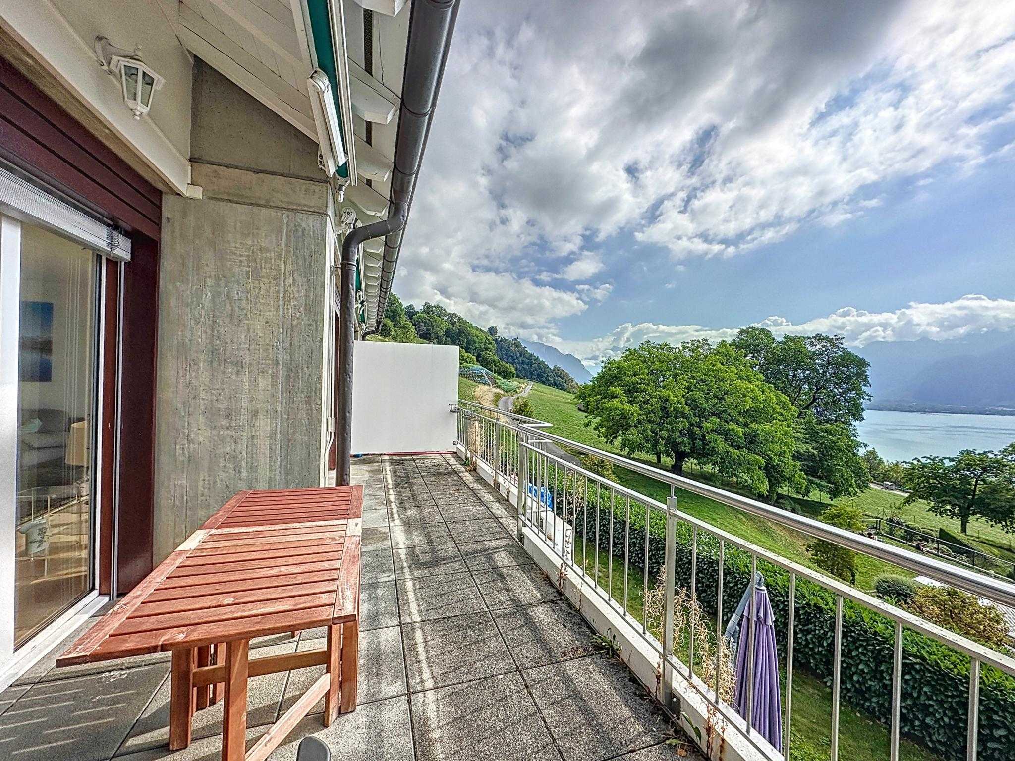 Montreux  - Appartement 6.5 Pièces 5 Chambres