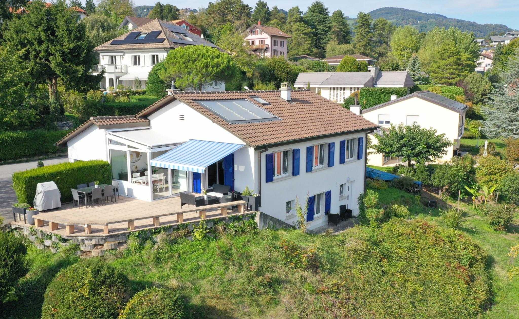 Vevey  - House 5 Bedrooms