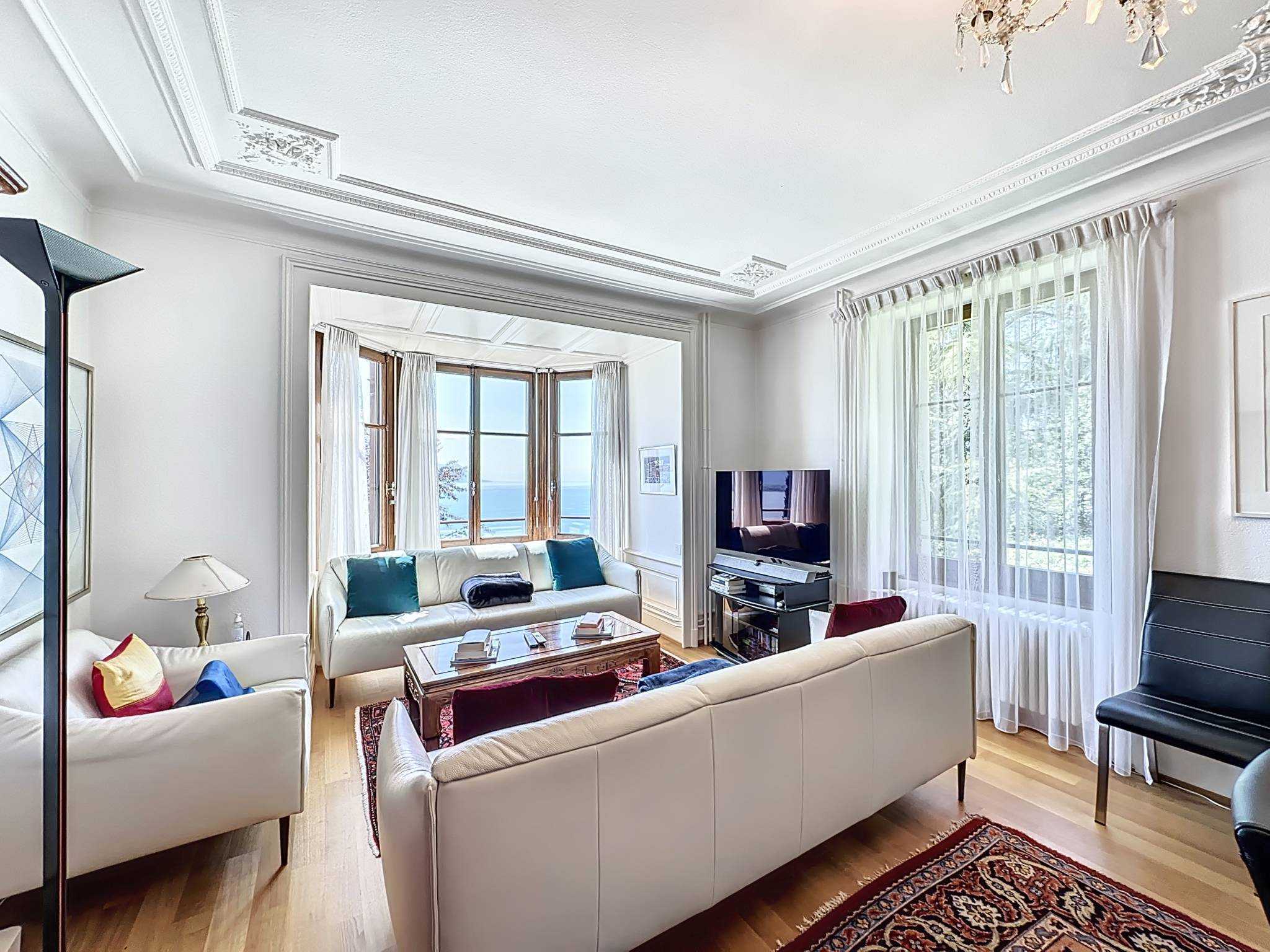 Montreux  - Apartment 3 Bedrooms