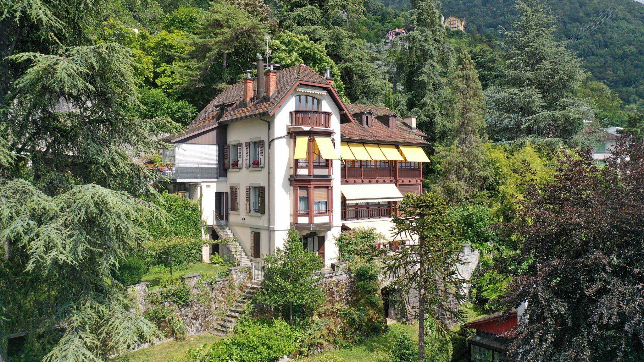 Montreux  - Apartment 3 Bedrooms