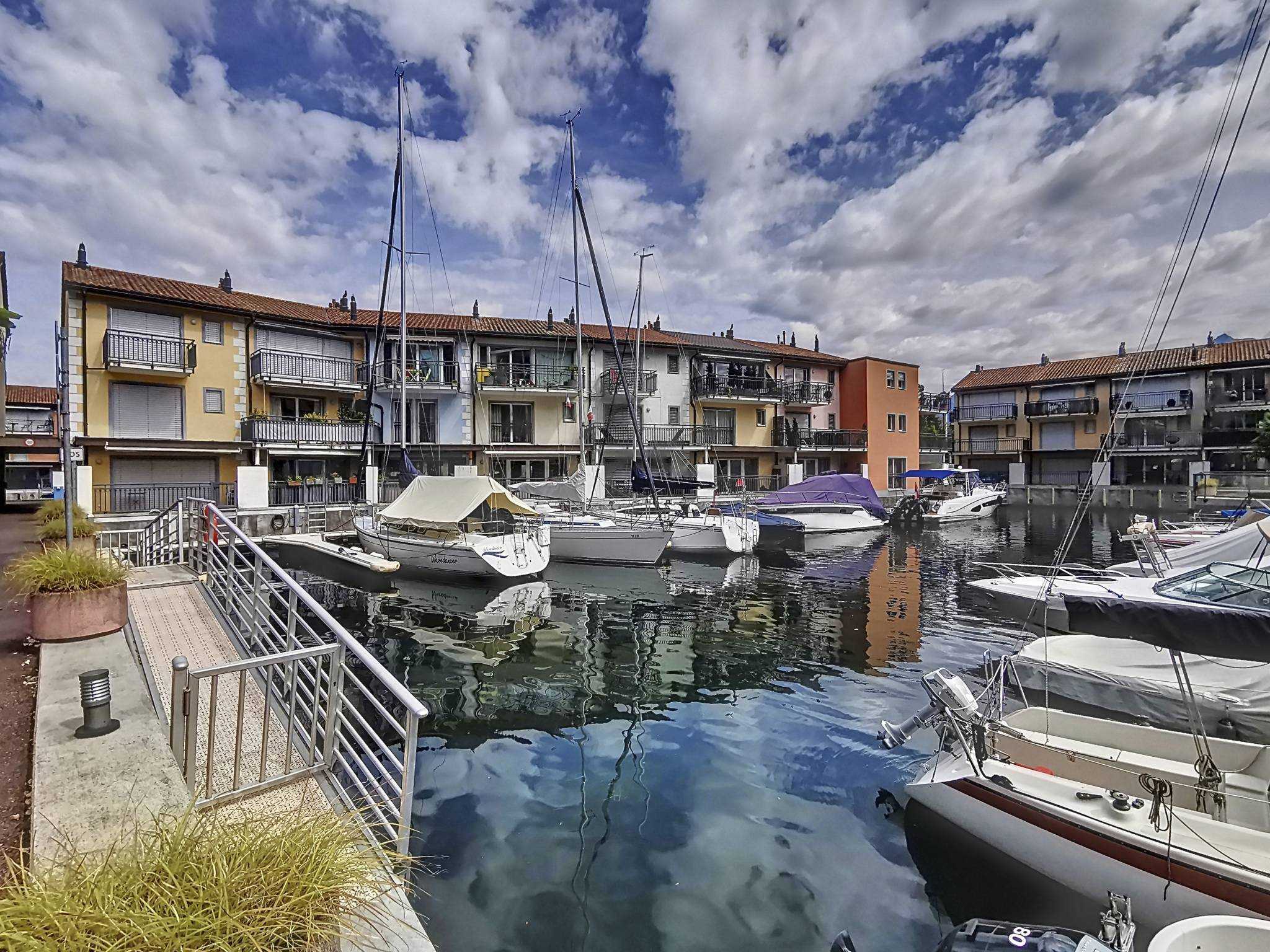 Bouveret  - Apartment 3 Bedrooms