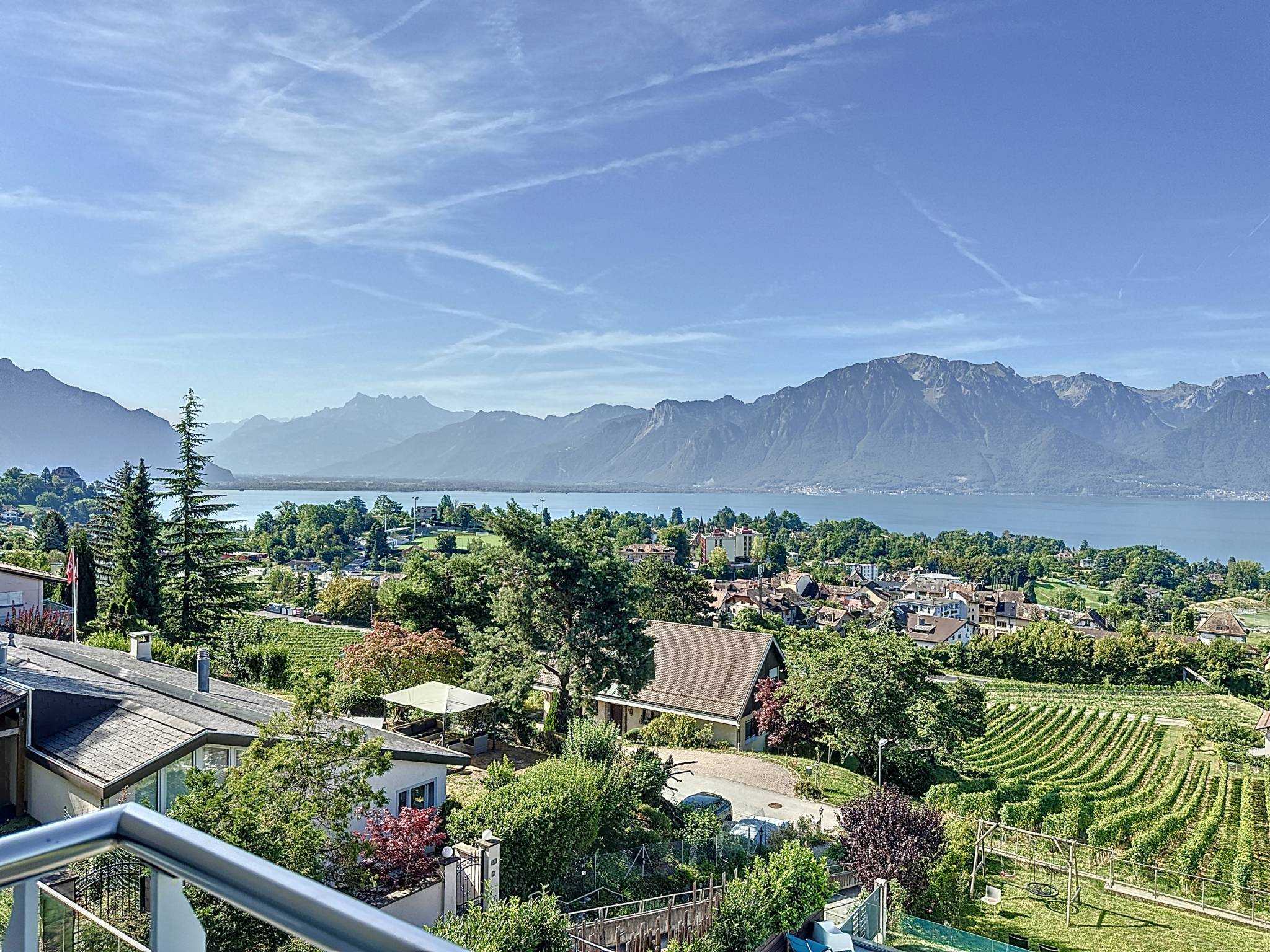 Blonay  - Maison 5.5 Pièces 3 Chambres