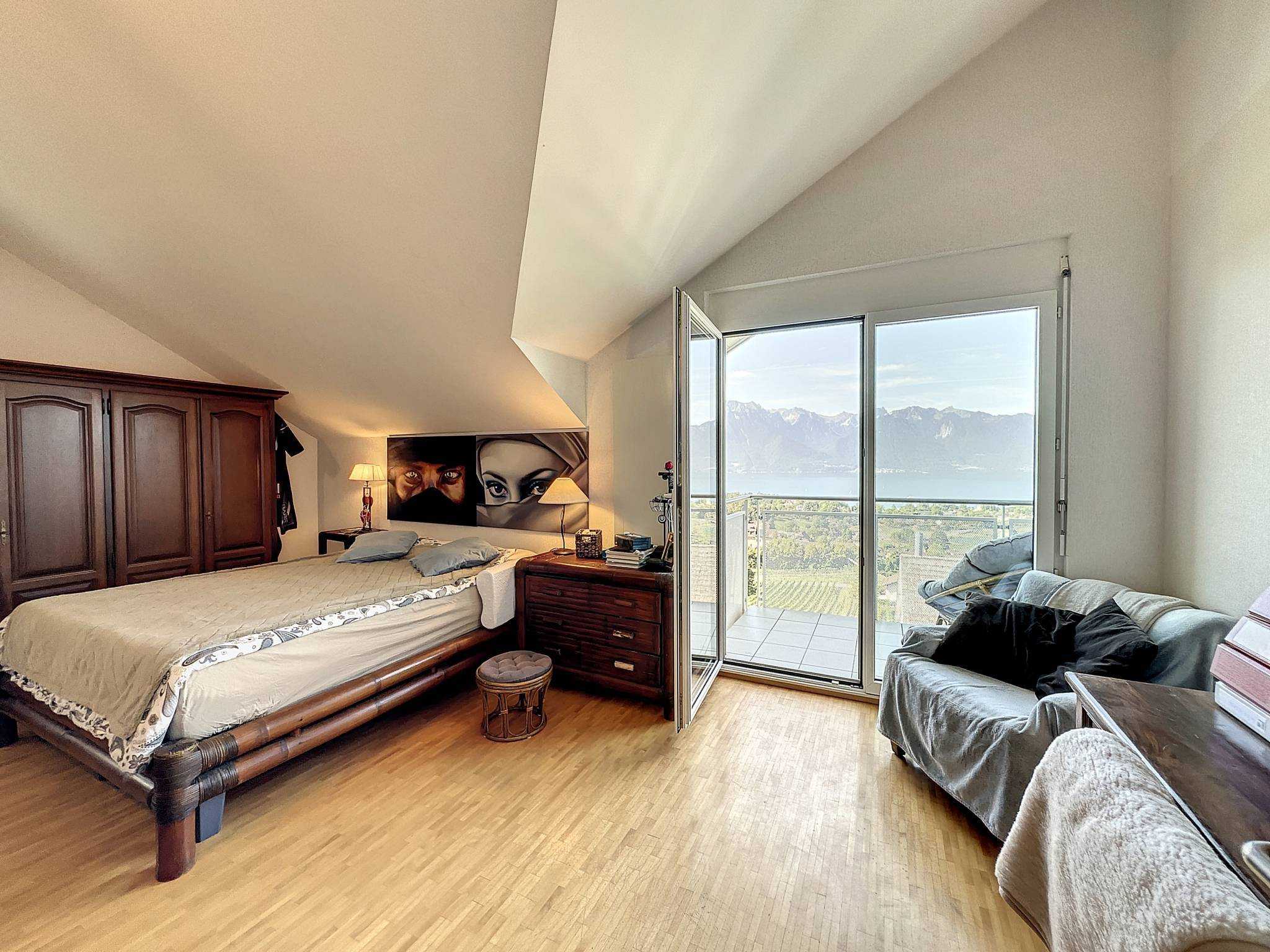 Blonay  - Maison 5.5 Pièces 3 Chambres