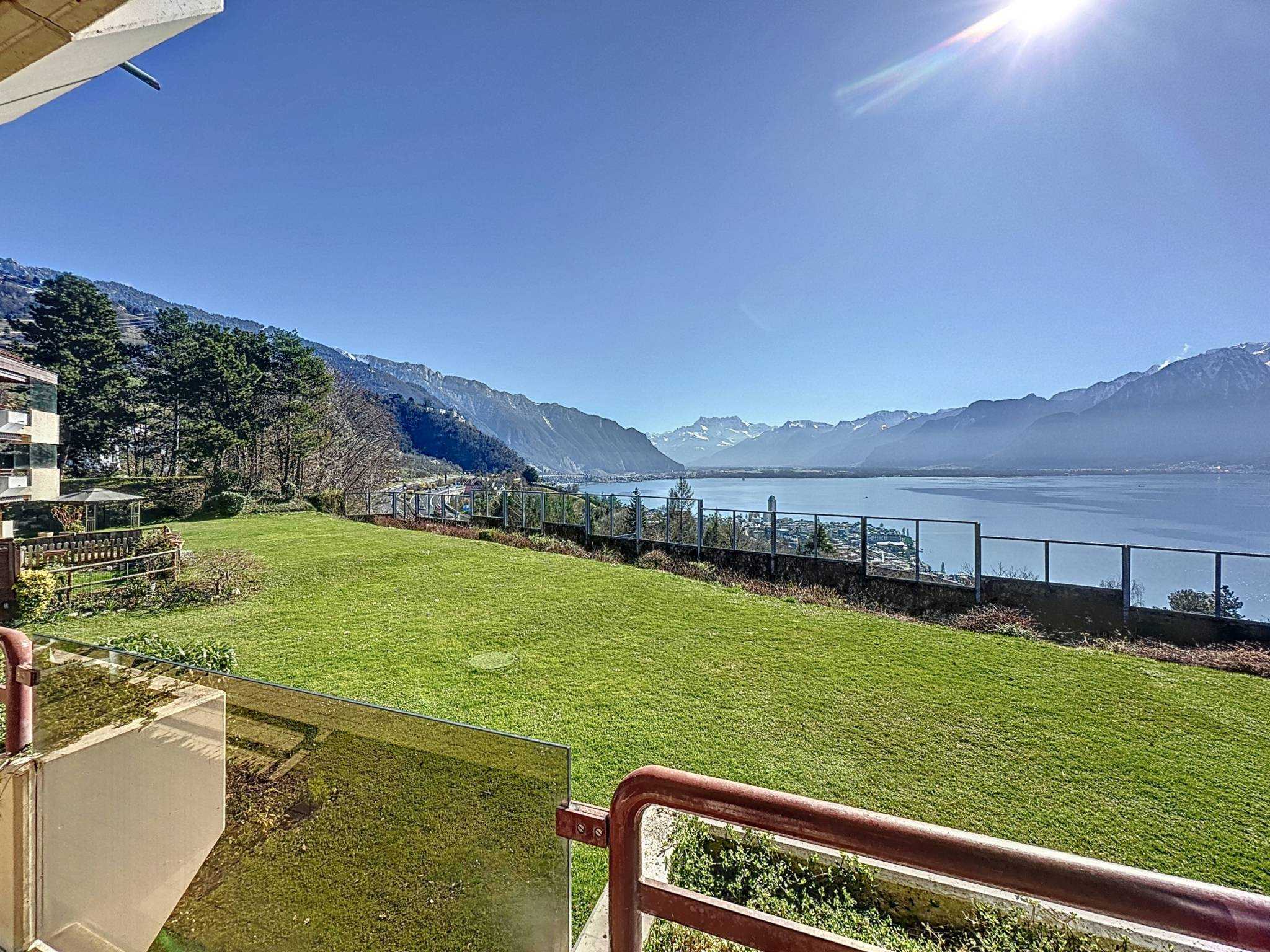 Montreux  - Apartment 3 Bedrooms