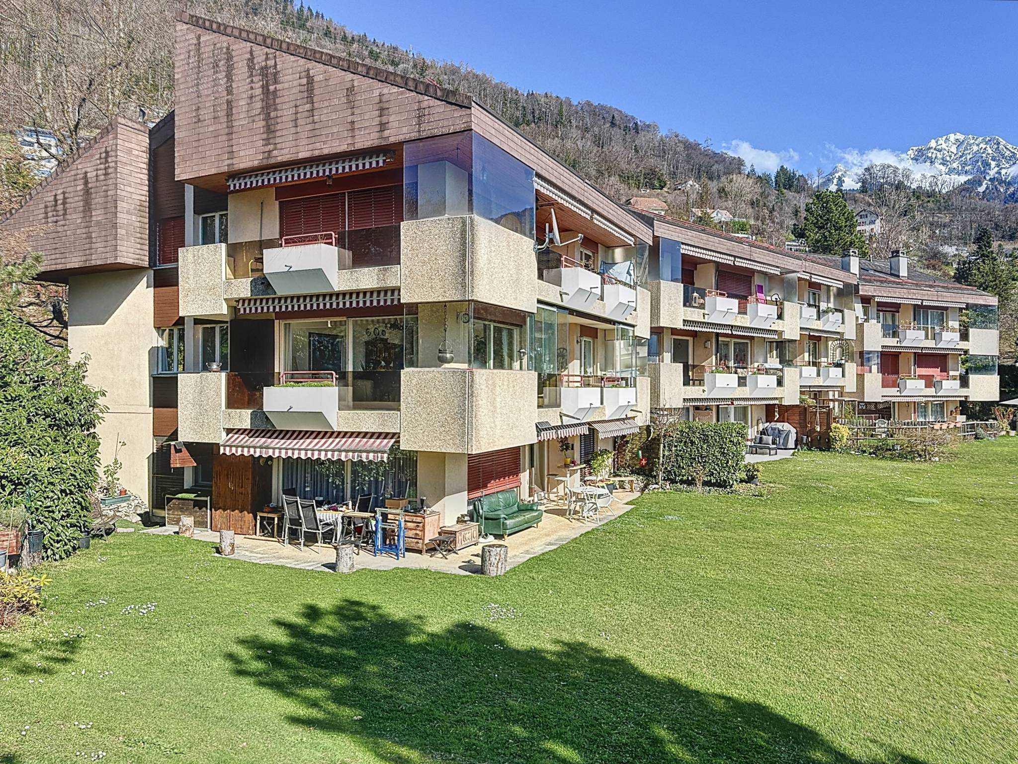 Montreux  - Apartment 3 Bedrooms