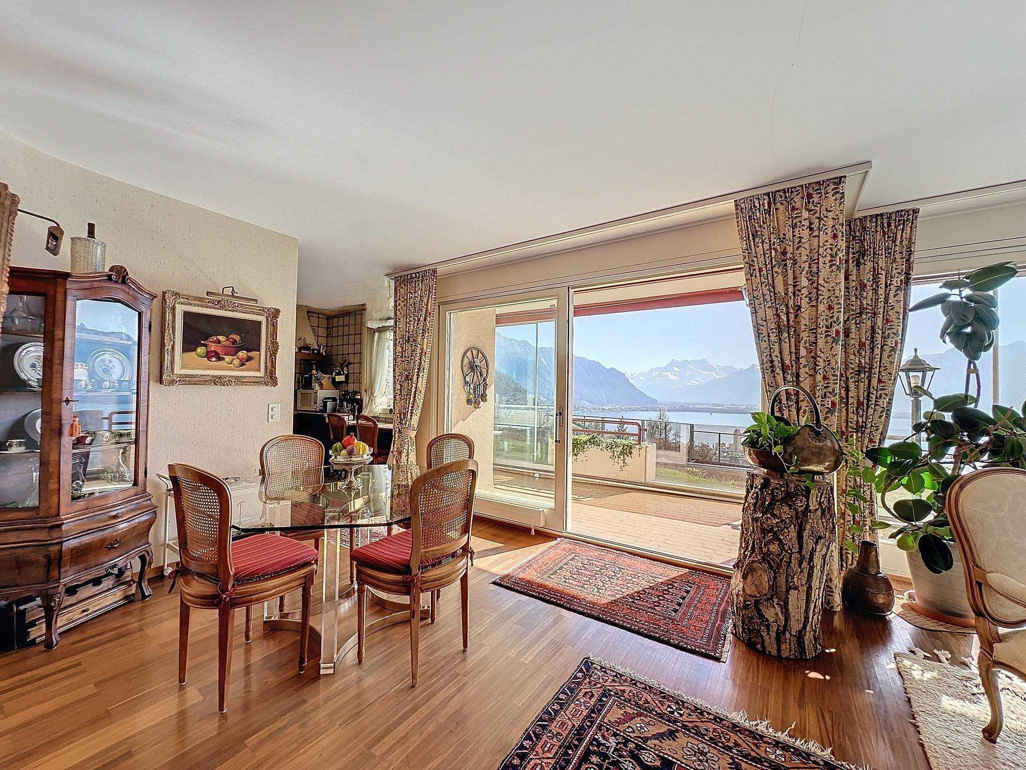 Montreux  - Apartment 3 Bedrooms