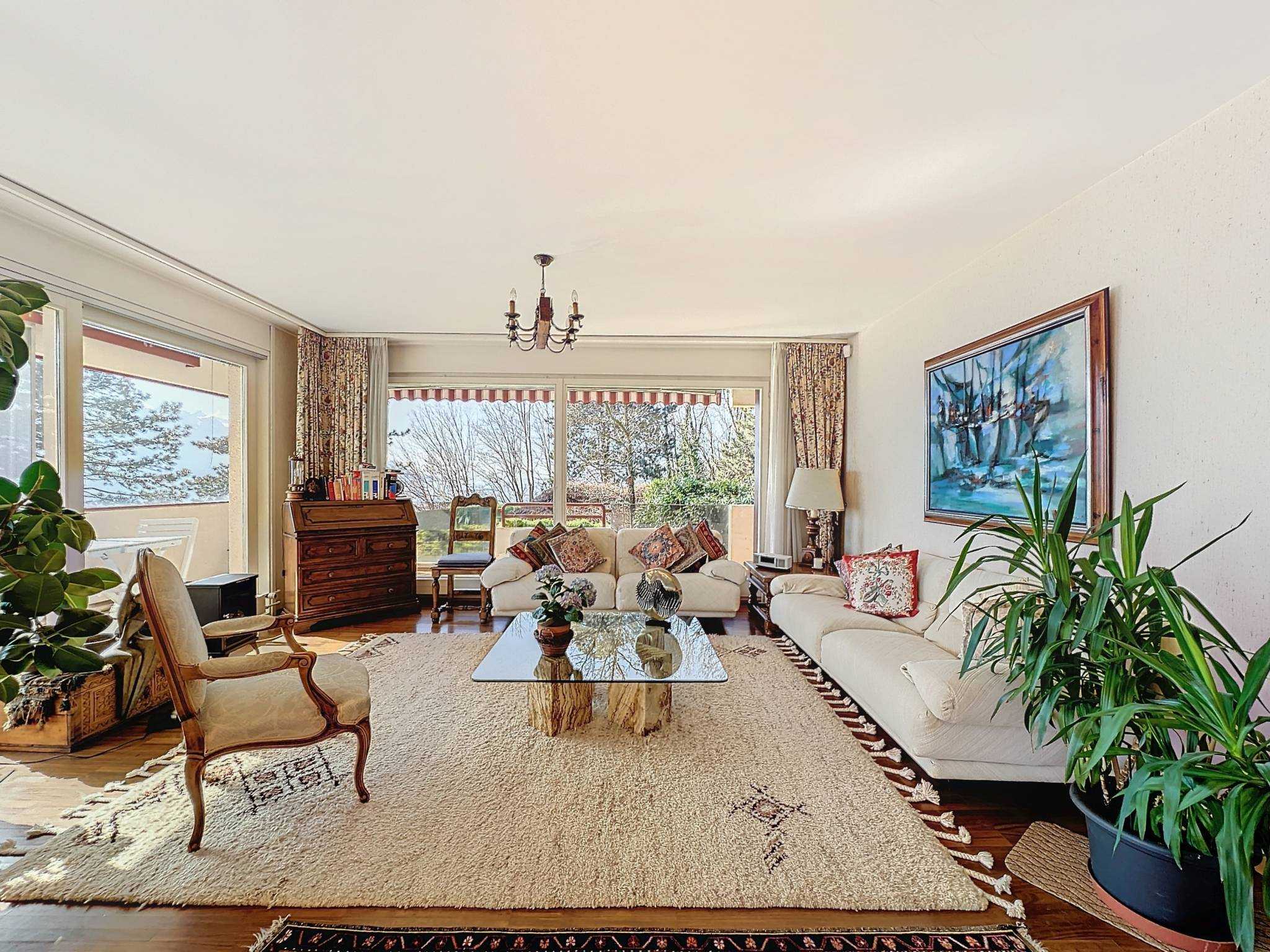 Montreux  - Apartment 3 Bedrooms