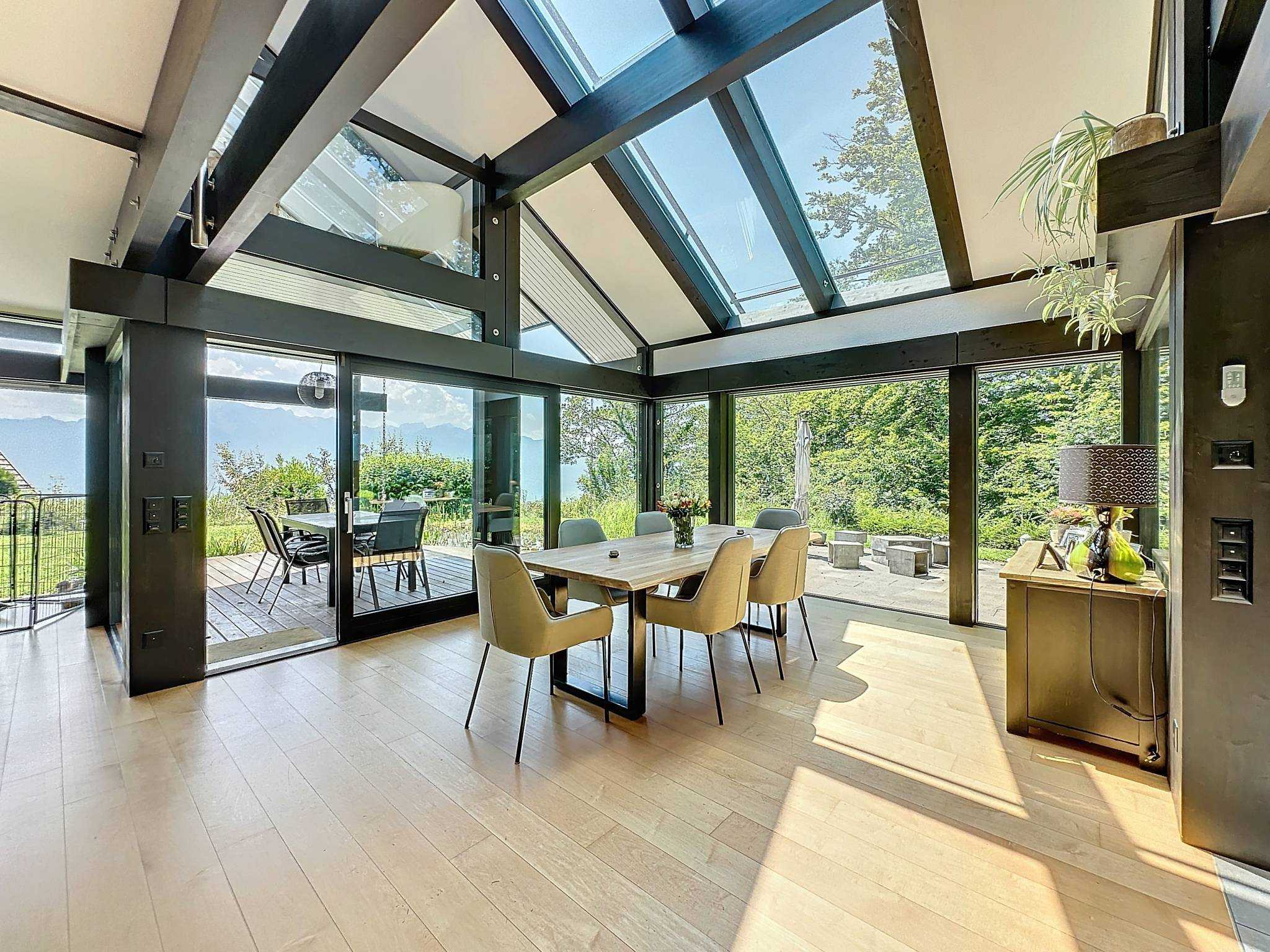 Blonay  - House 4 Bedrooms