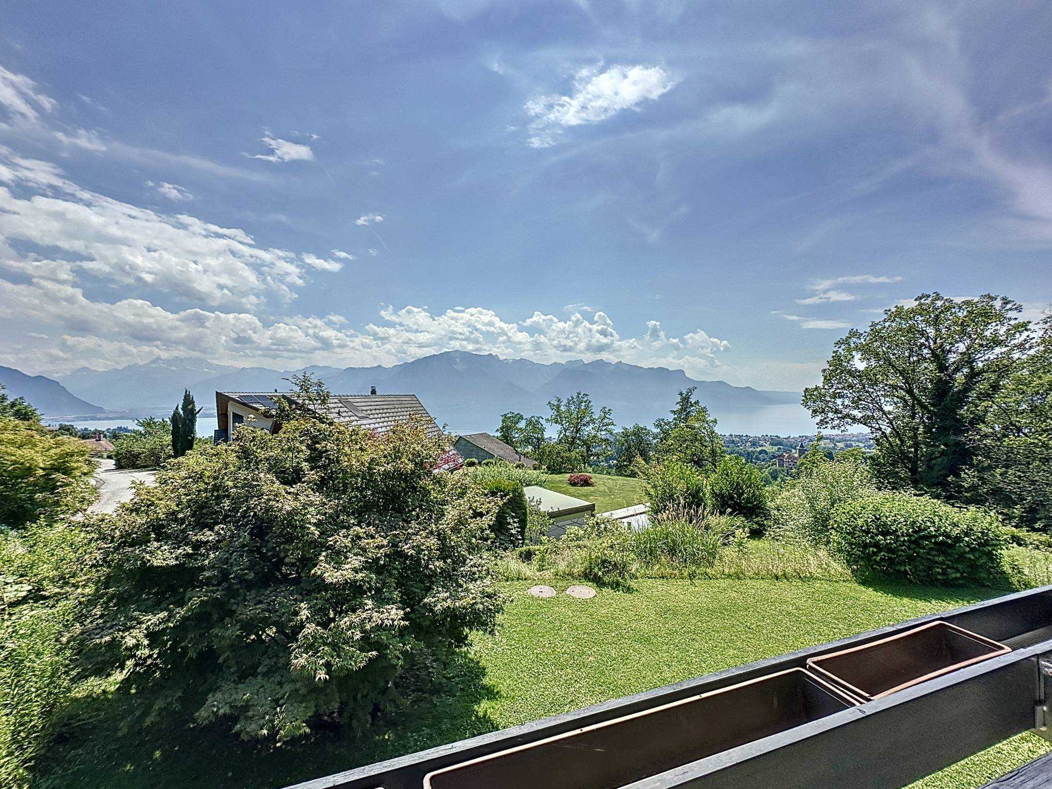 Blonay  - House 4 Bedrooms