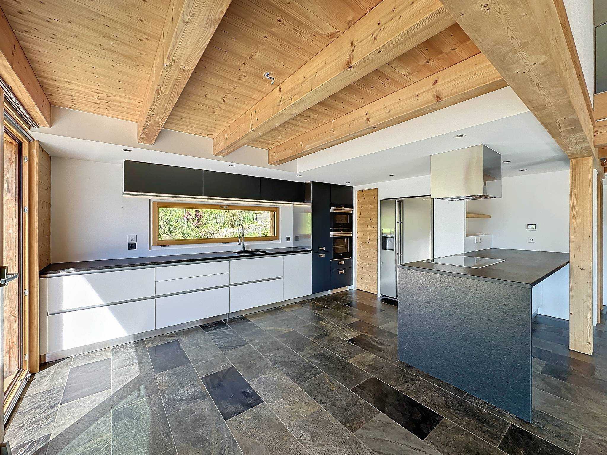 Les Diablerets  - House 4 Bedrooms