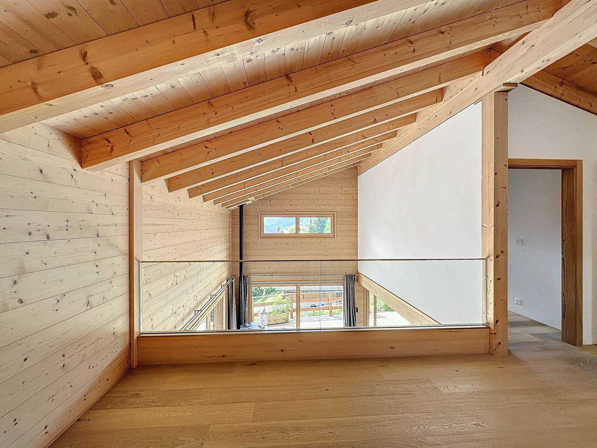 Les Diablerets  - House 4 Bedrooms