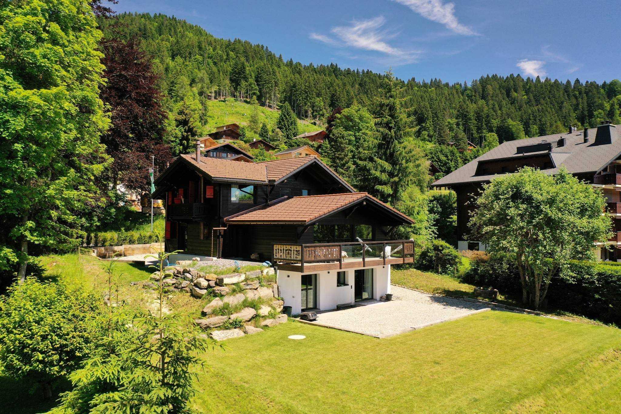 Villars-sur-Ollon  - House 4 Bedrooms