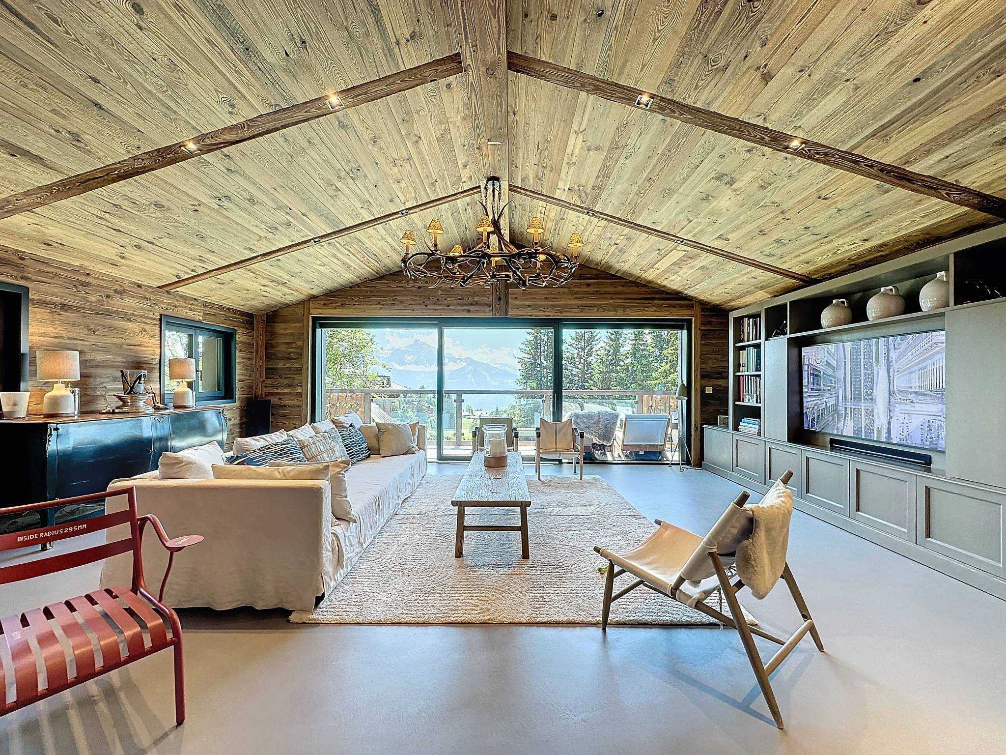 Villars-sur-Ollon  - House 4 Bedrooms