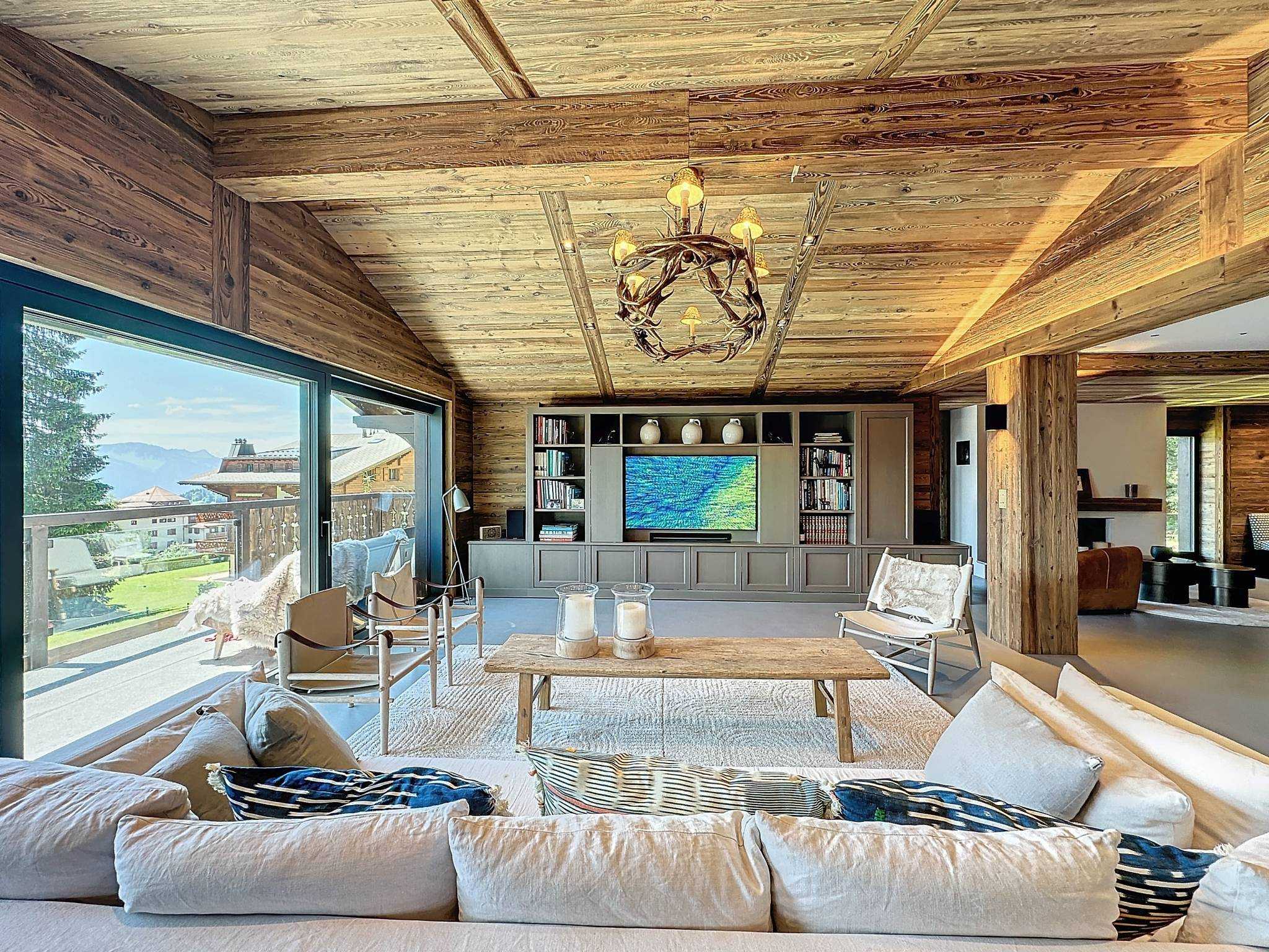 Villars-sur-Ollon  - House 4 Bedrooms