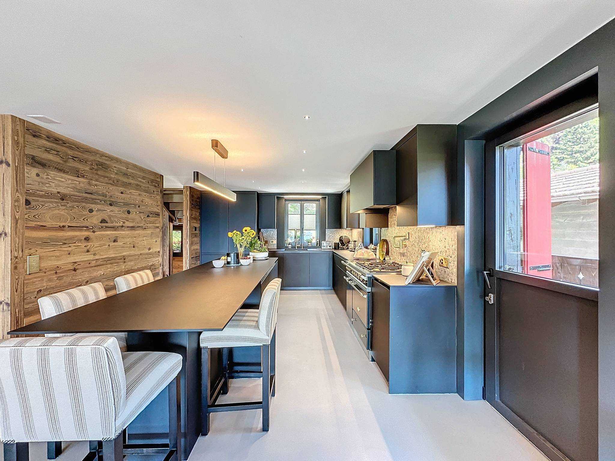 Villars-sur-Ollon  - House 4 Bedrooms