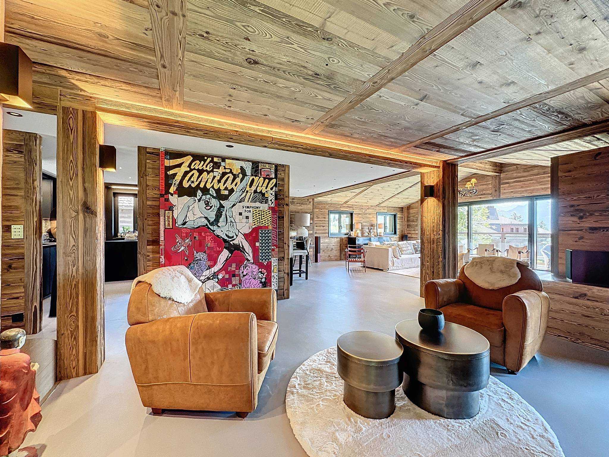 Villars-sur-Ollon  - House 4 Bedrooms