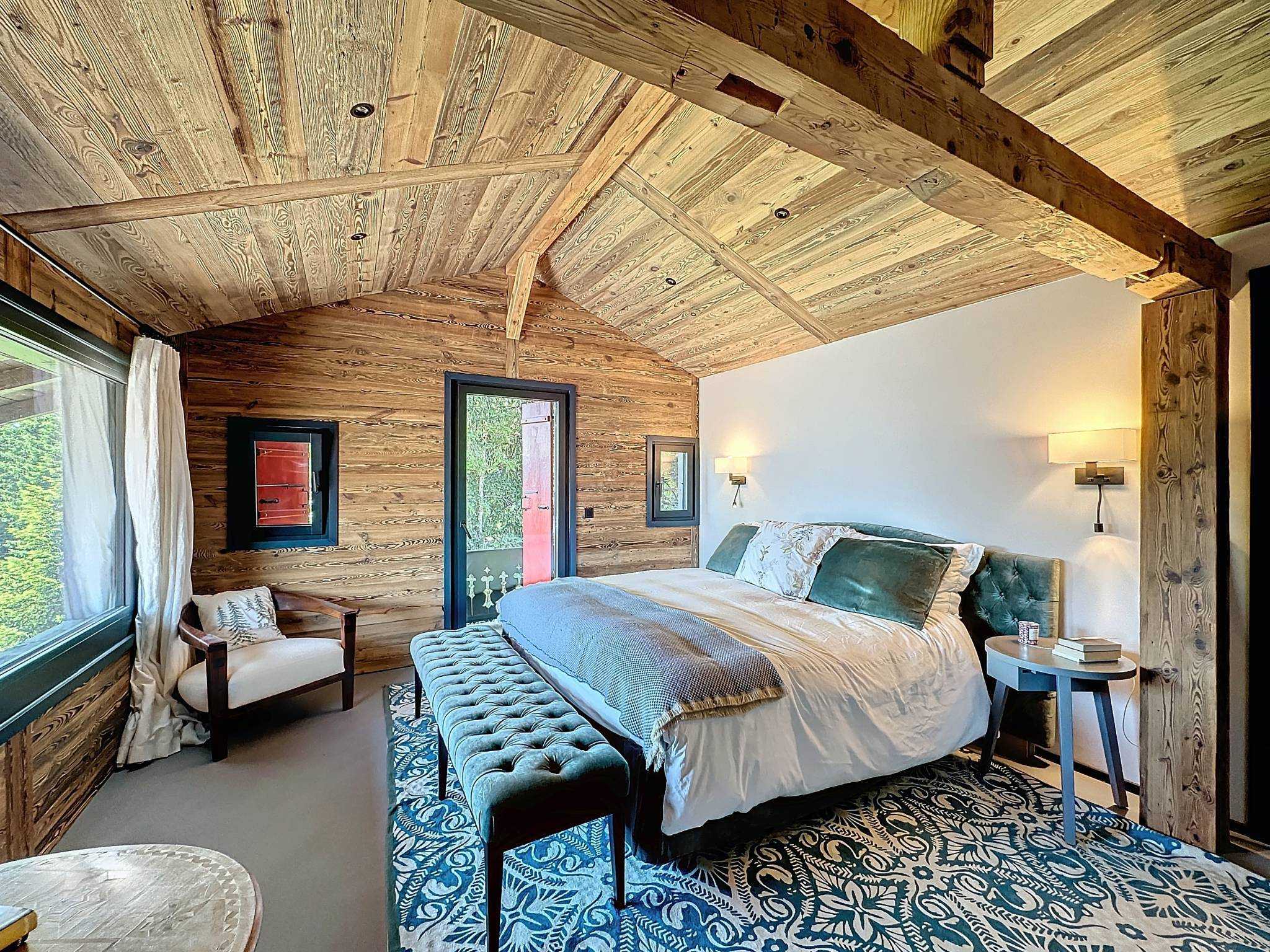 Villars-sur-Ollon  - House 4 Bedrooms