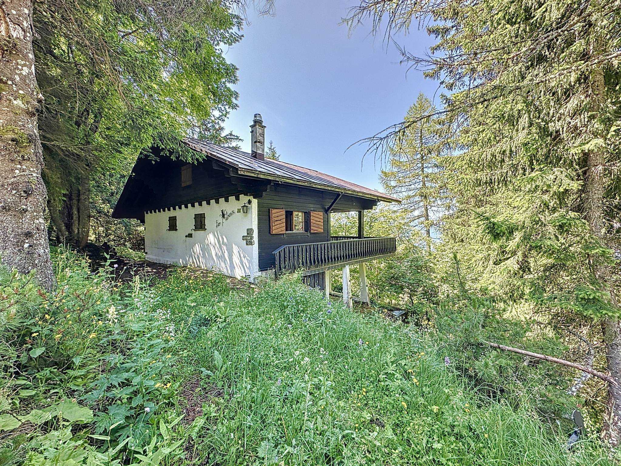 Montreux  - Maison 3.5 Pi&egrave;ces 2 Chambres