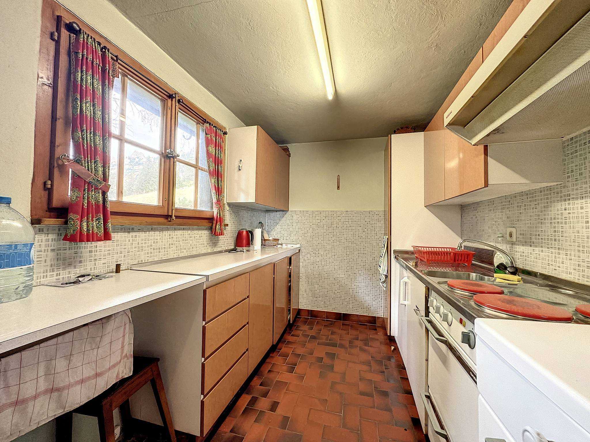 Montreux  - Maison 3.5 Pi&egrave;ces 2 Chambres