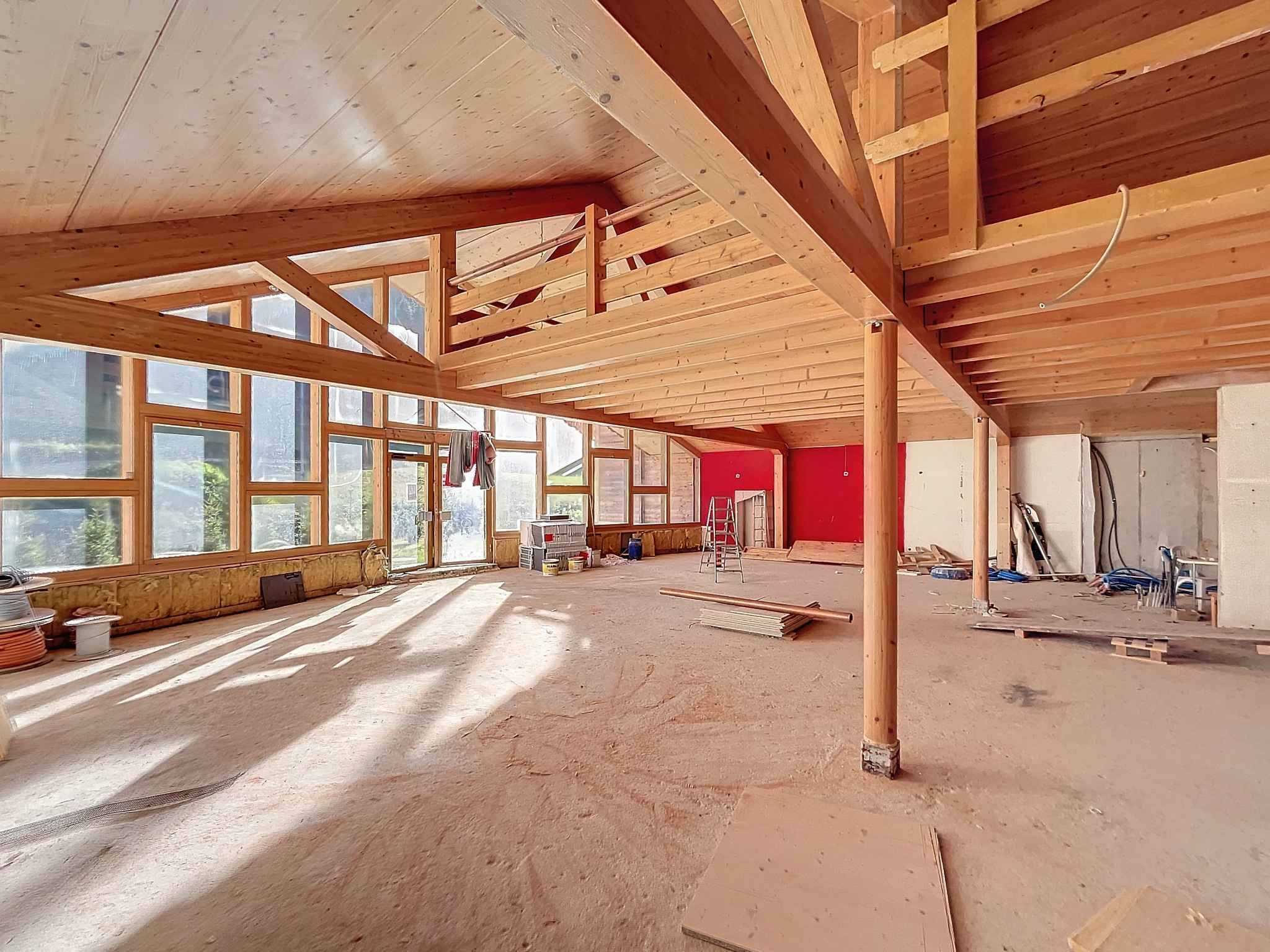 Morgins  - Appartement 6.5 Pi&egrave;ces 5 Chambres