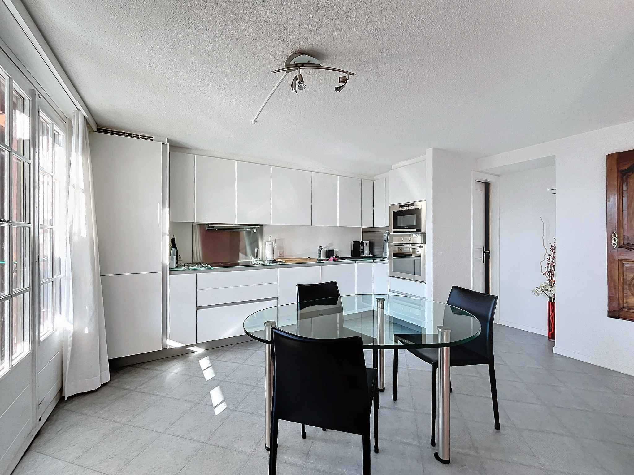 Villars-sur-Ollon  - Apartment 3 Bedrooms