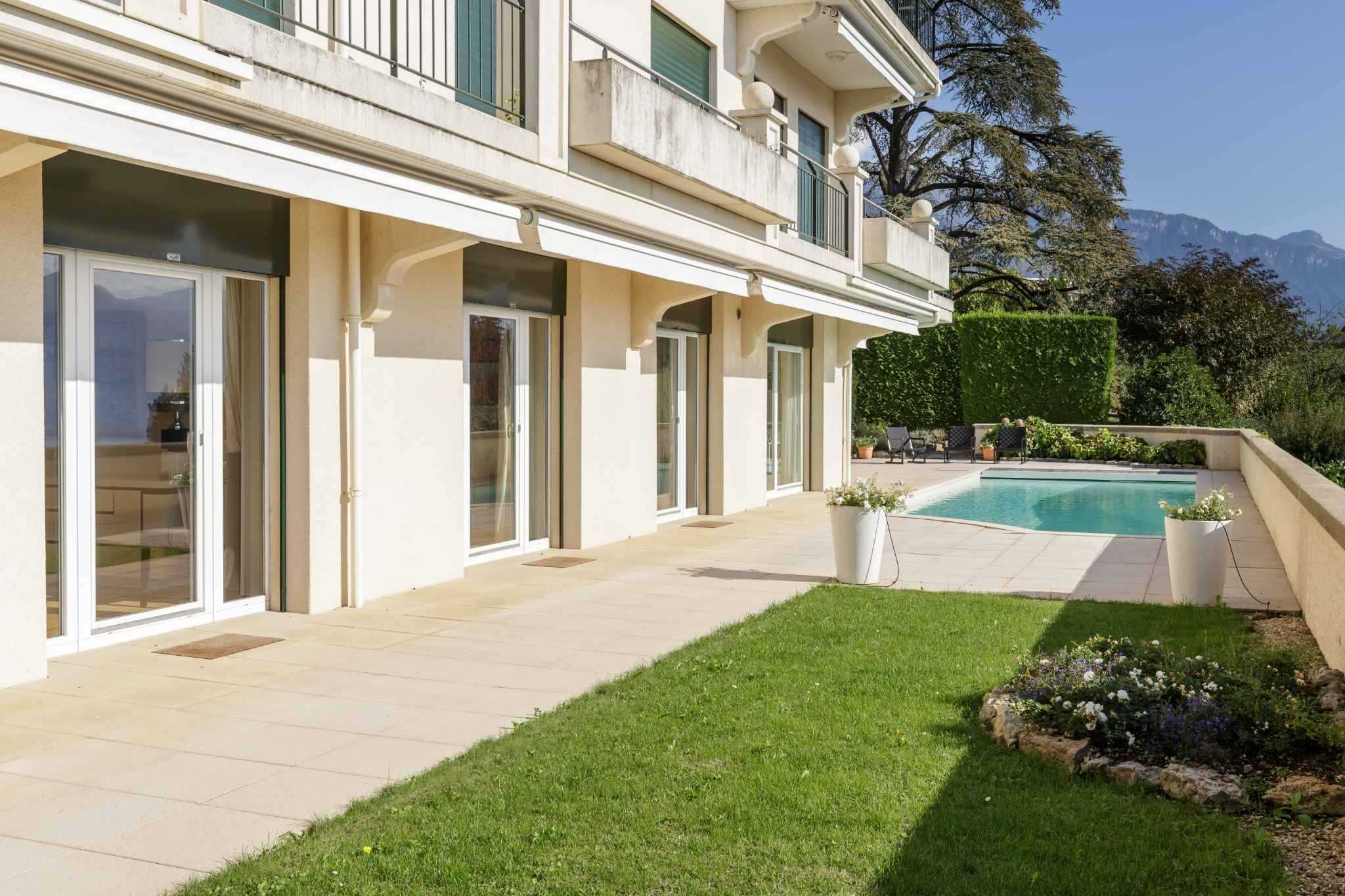 Montreux  - Appartement 4.5 Pi&egrave;ces 3 Chambres