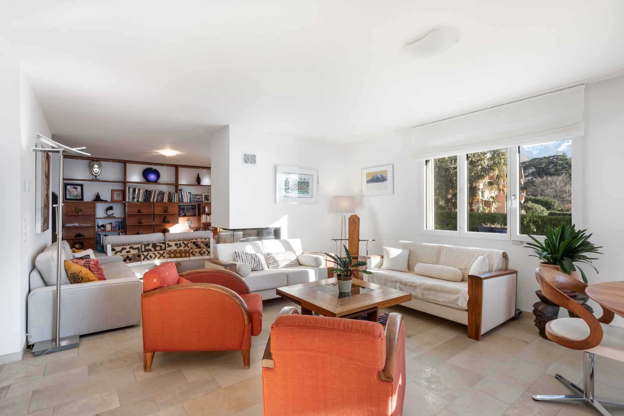 La Tour-de-Peilz  - Apartment 5 Bedrooms