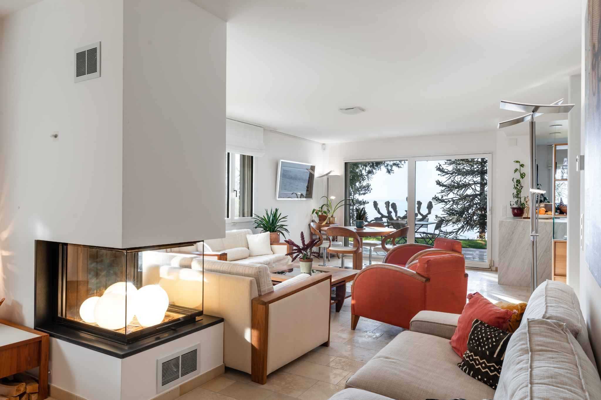 La Tour-de-Peilz  - Apartment 5 Bedrooms