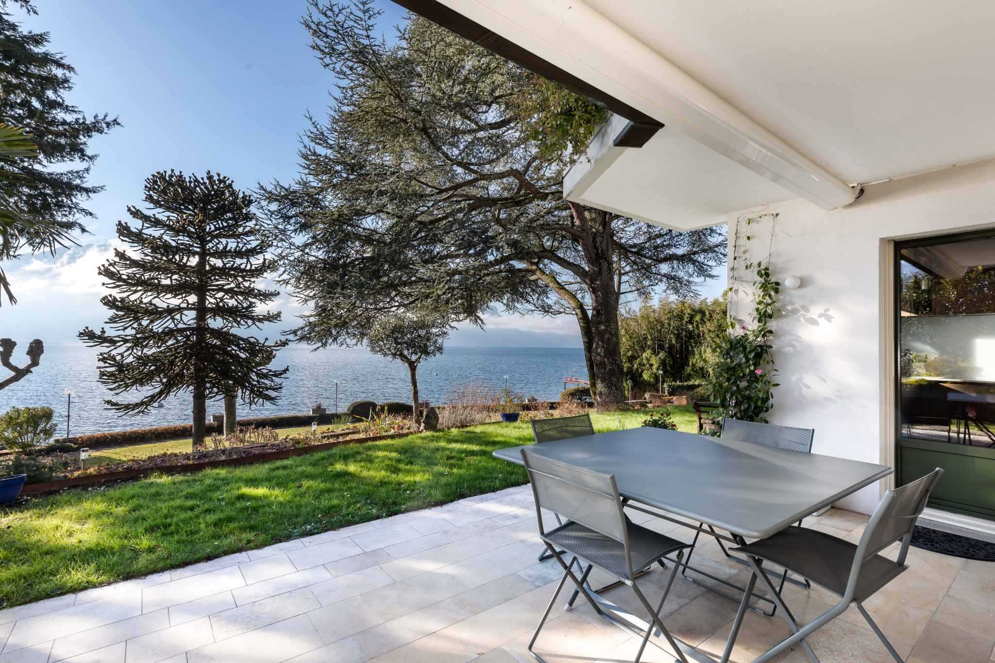 La Tour-de-Peilz  - Apartment 5 Bedrooms