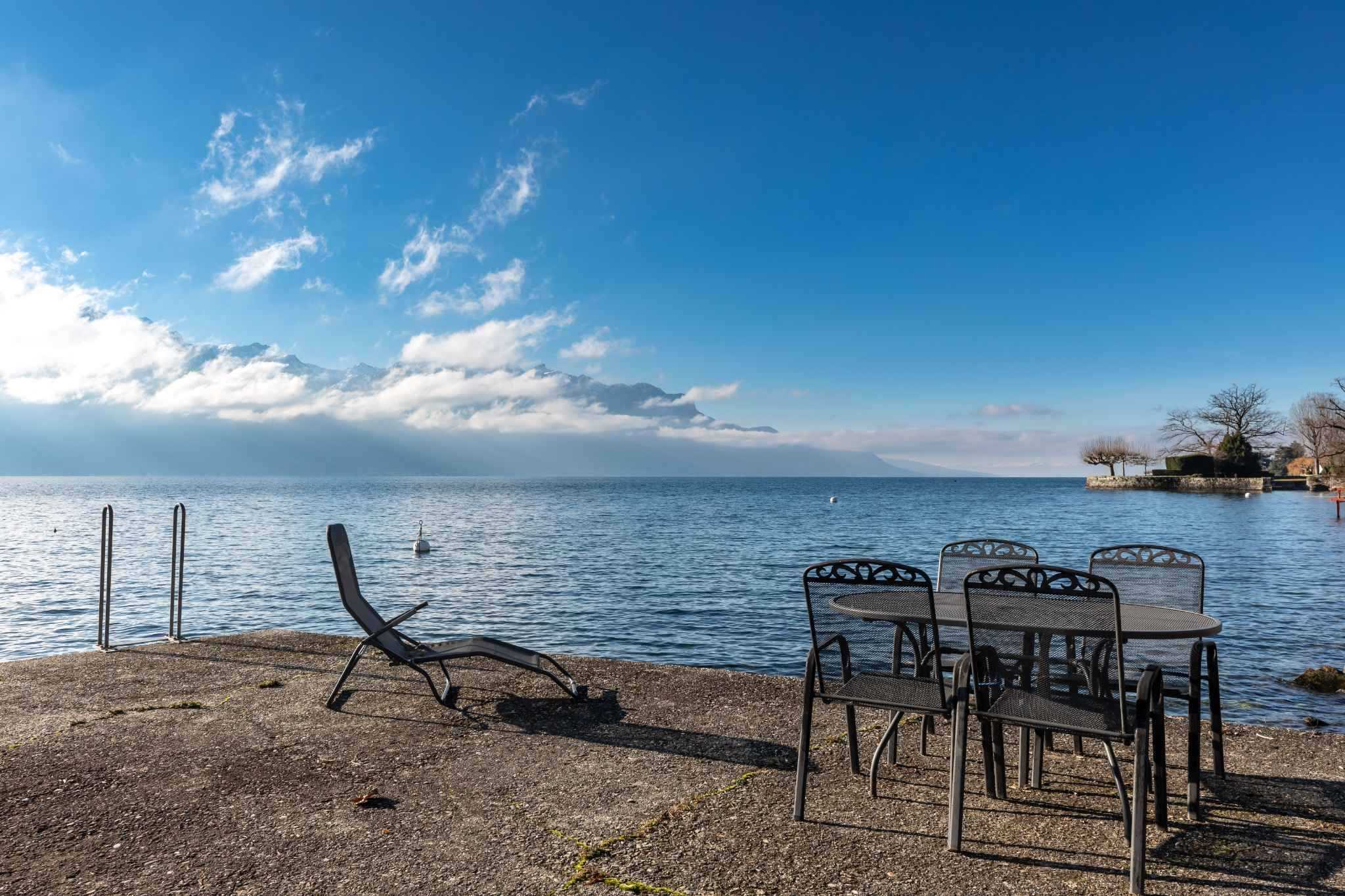 La Tour-de-Peilz  - Apartment 5 Bedrooms