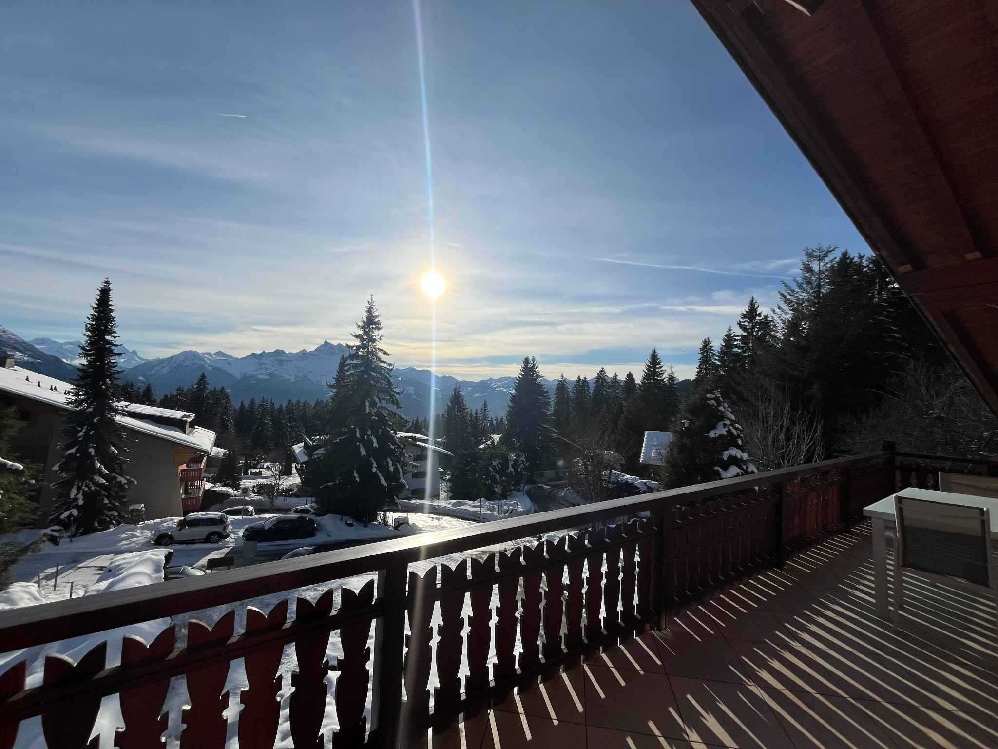 Villars-sur-Ollon  - Apartment 3 Bedrooms