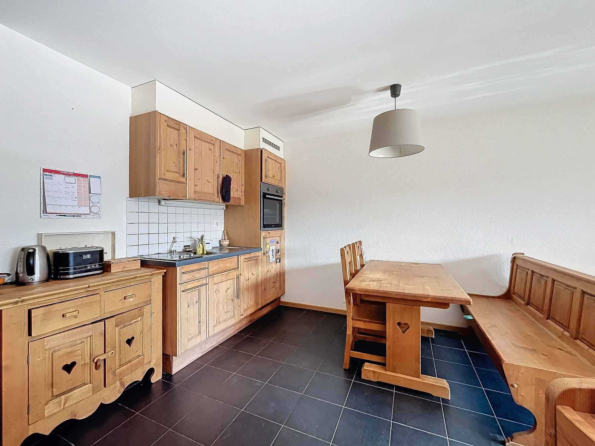 Val-d'Illiez  - Apartment 1 Bedroom