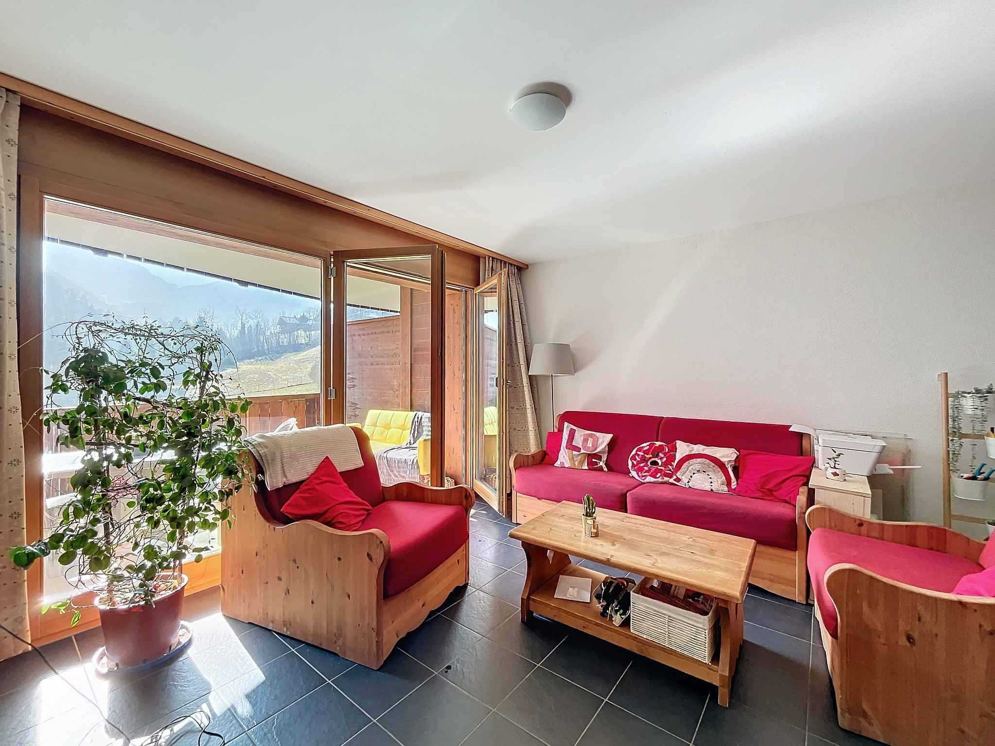 Val-d'Illiez  - Apartment 1 Bedroom