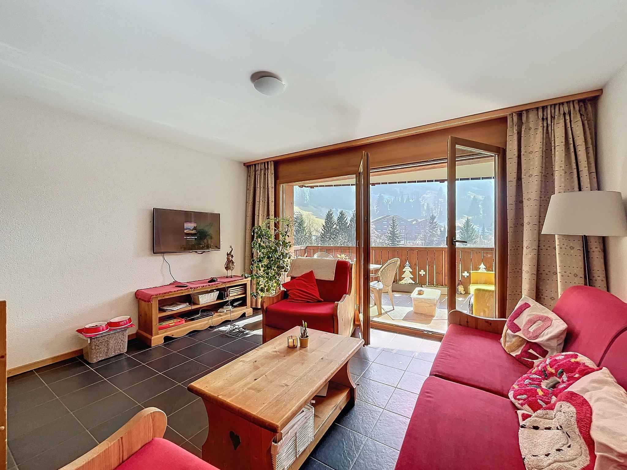 Val-d'Illiez  - Apartment 1 Bedroom