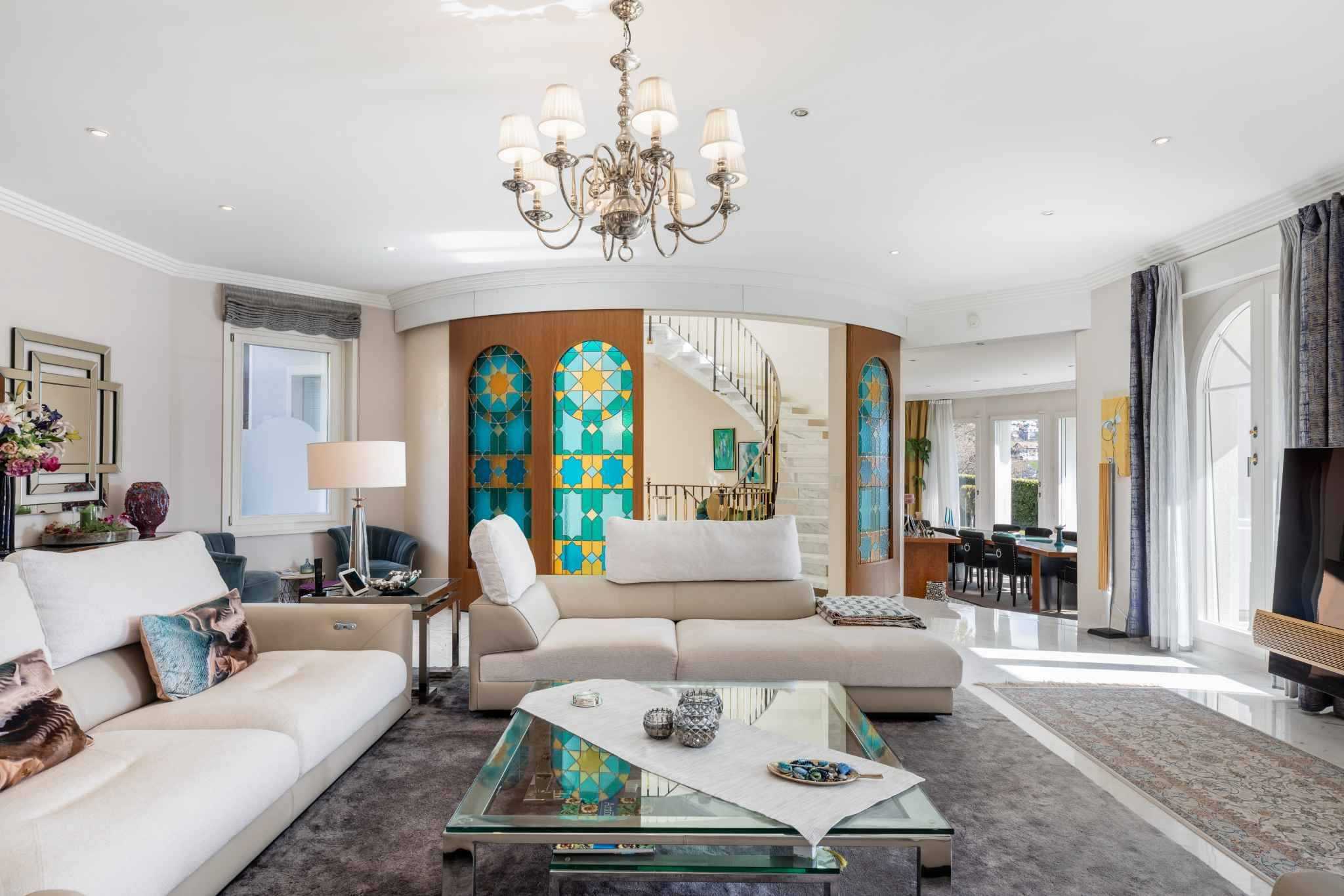 Blonay  - House 6 Bedrooms