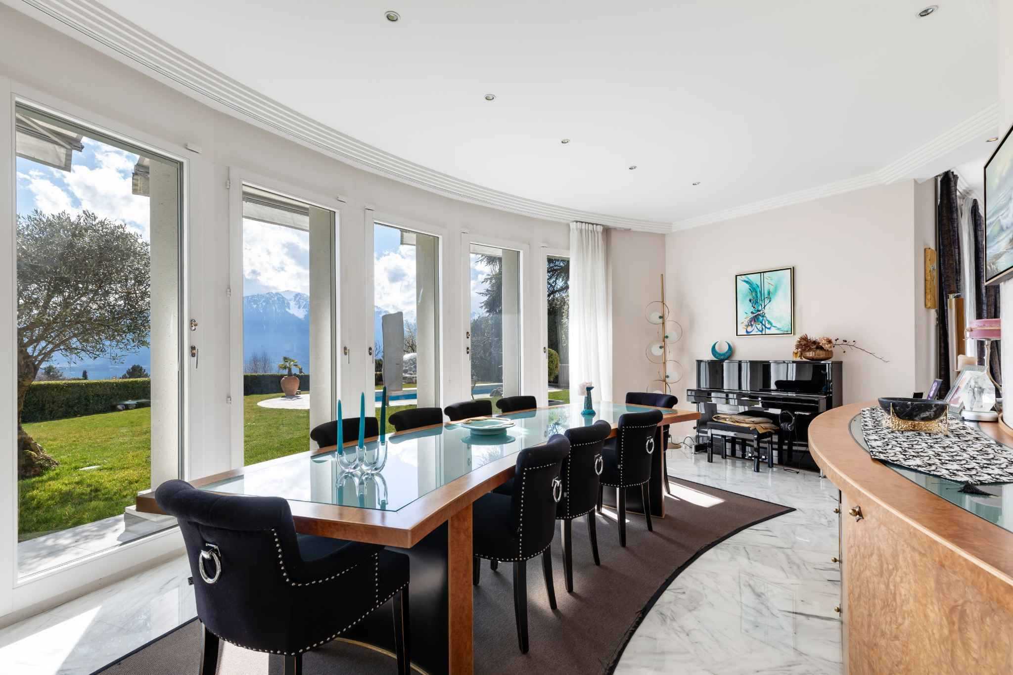 Blonay  - House 6 Bedrooms