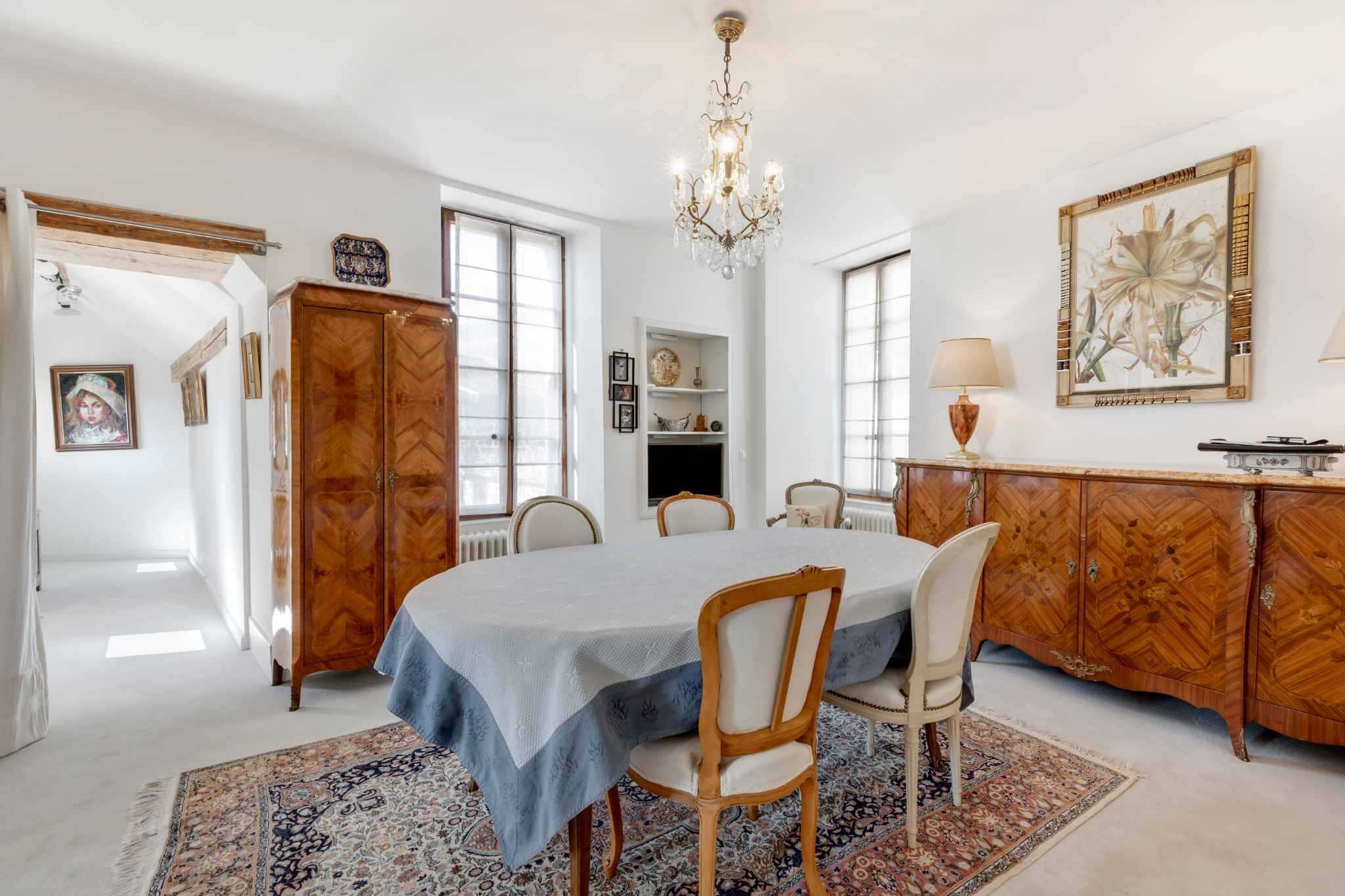 Corseaux  - House 4 Bedrooms