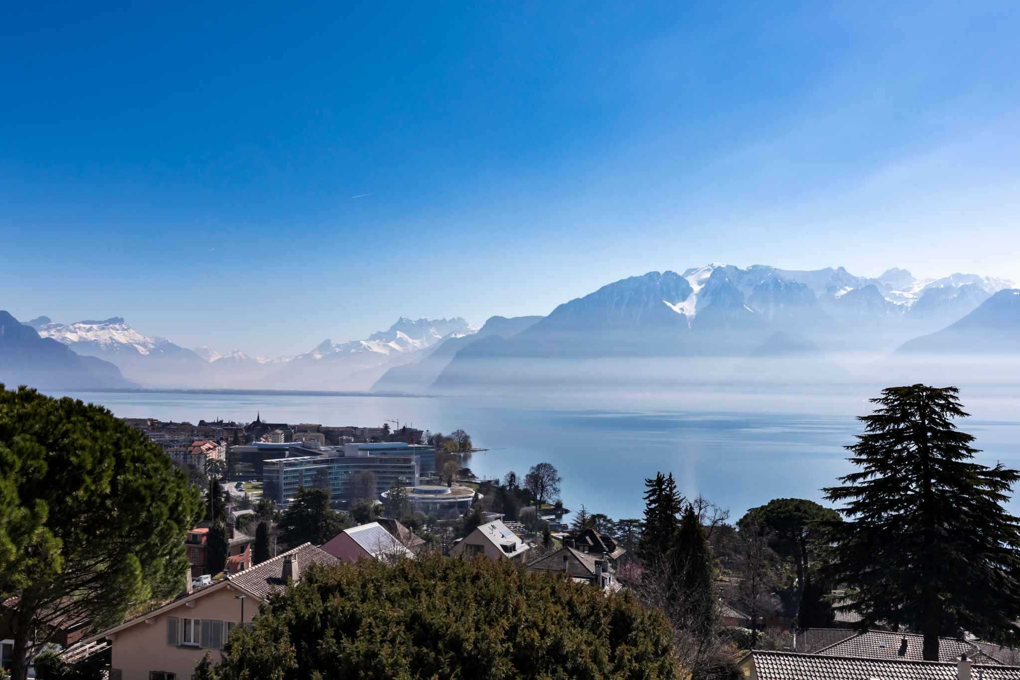 Corseaux  - House 4 Bedrooms