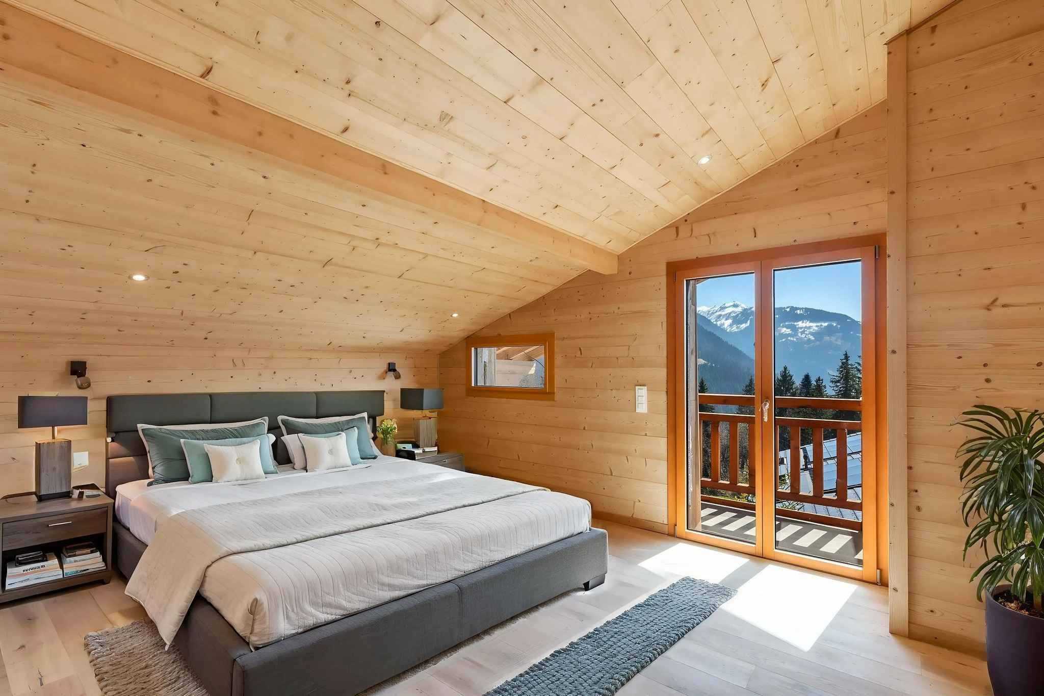 Gryon  - Chalet 4 Bedrooms