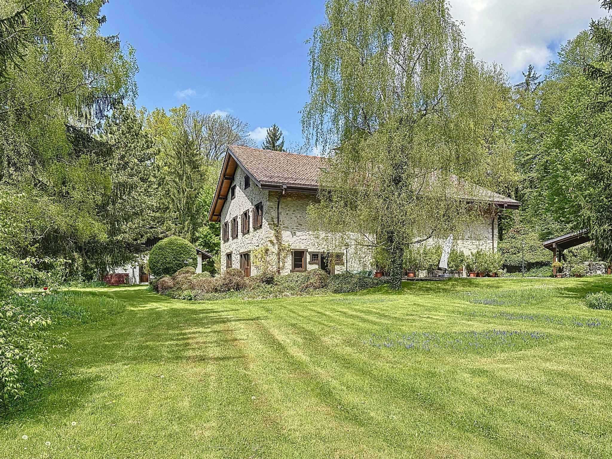 Attalens  - House 6 Bedrooms