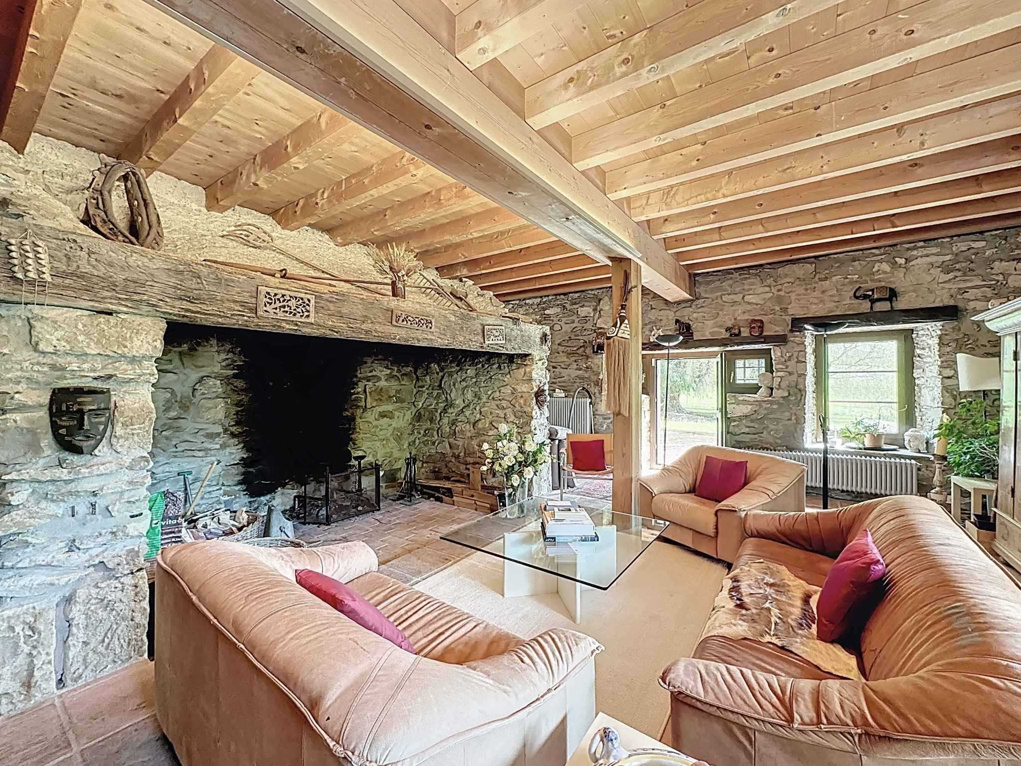 Attalens  - House 6 Bedrooms